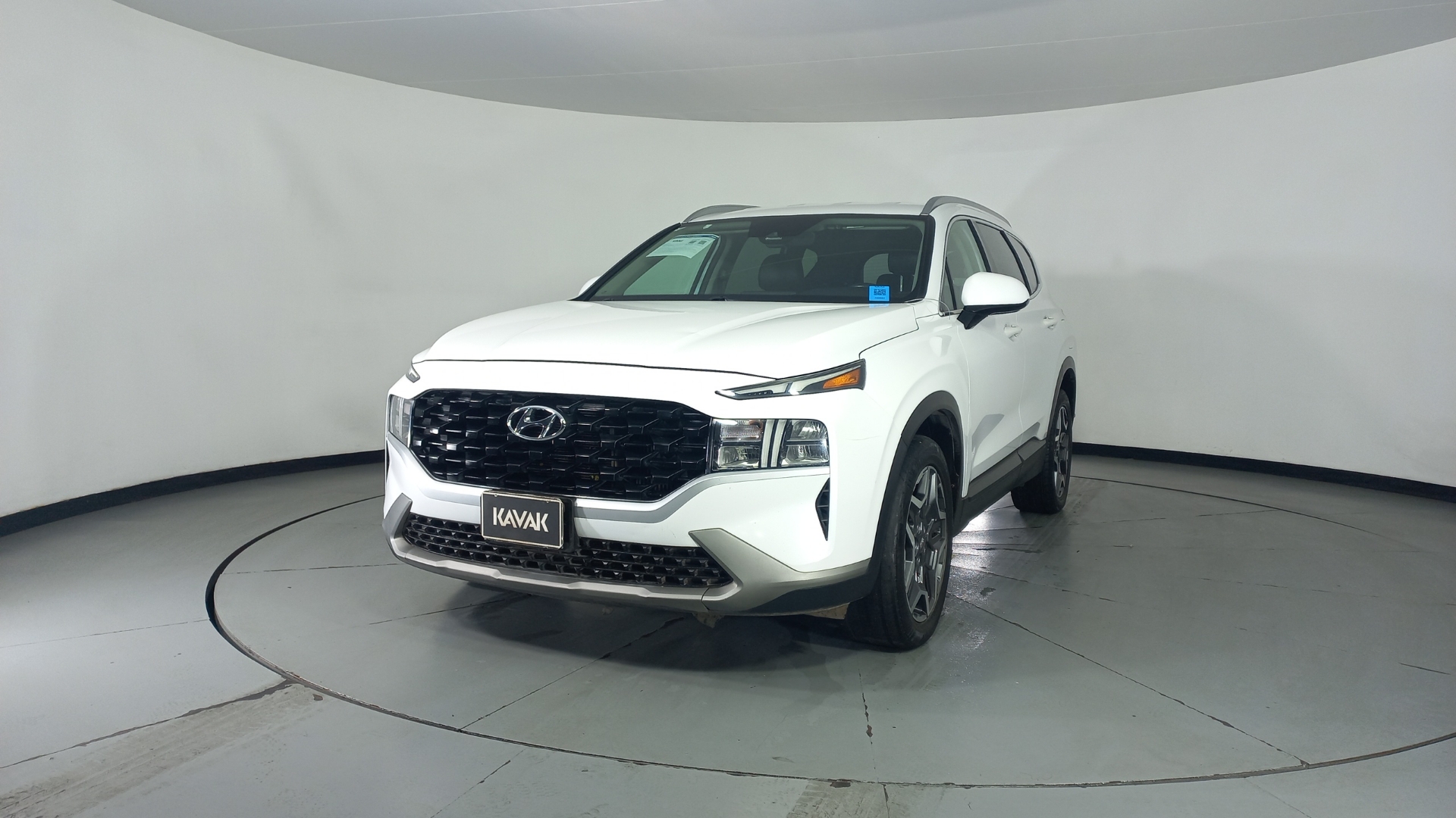 Hyundai Santa Fe 2022