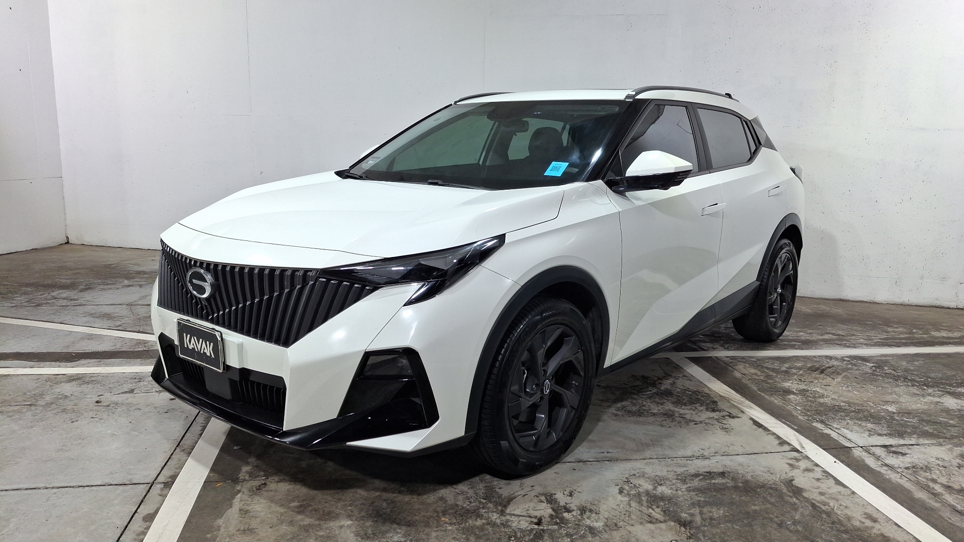 GAC Emzoom 2025