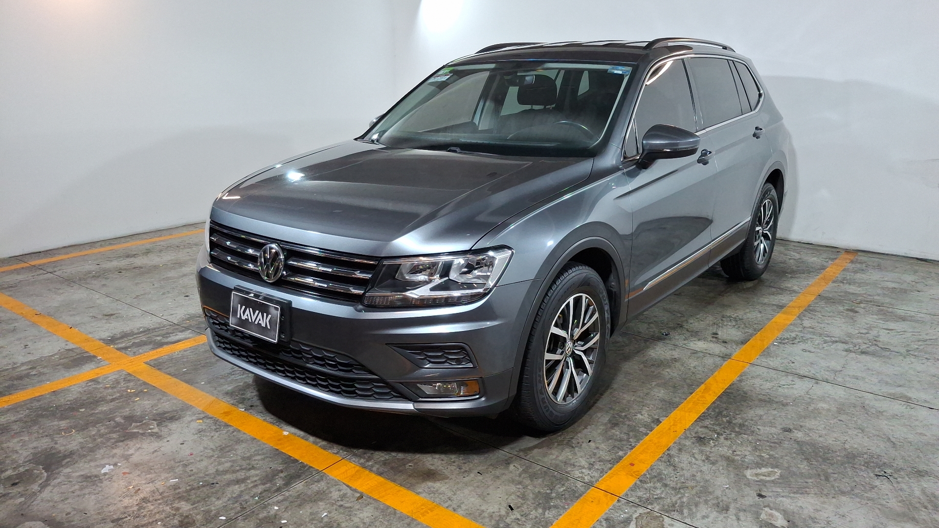 Volkswagen Tiguan 2018