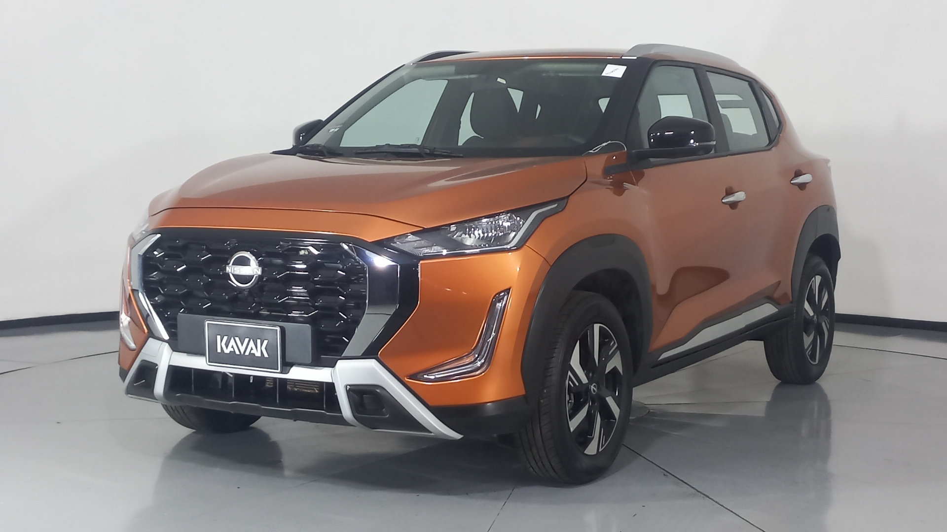 Nissan Magnite 2025