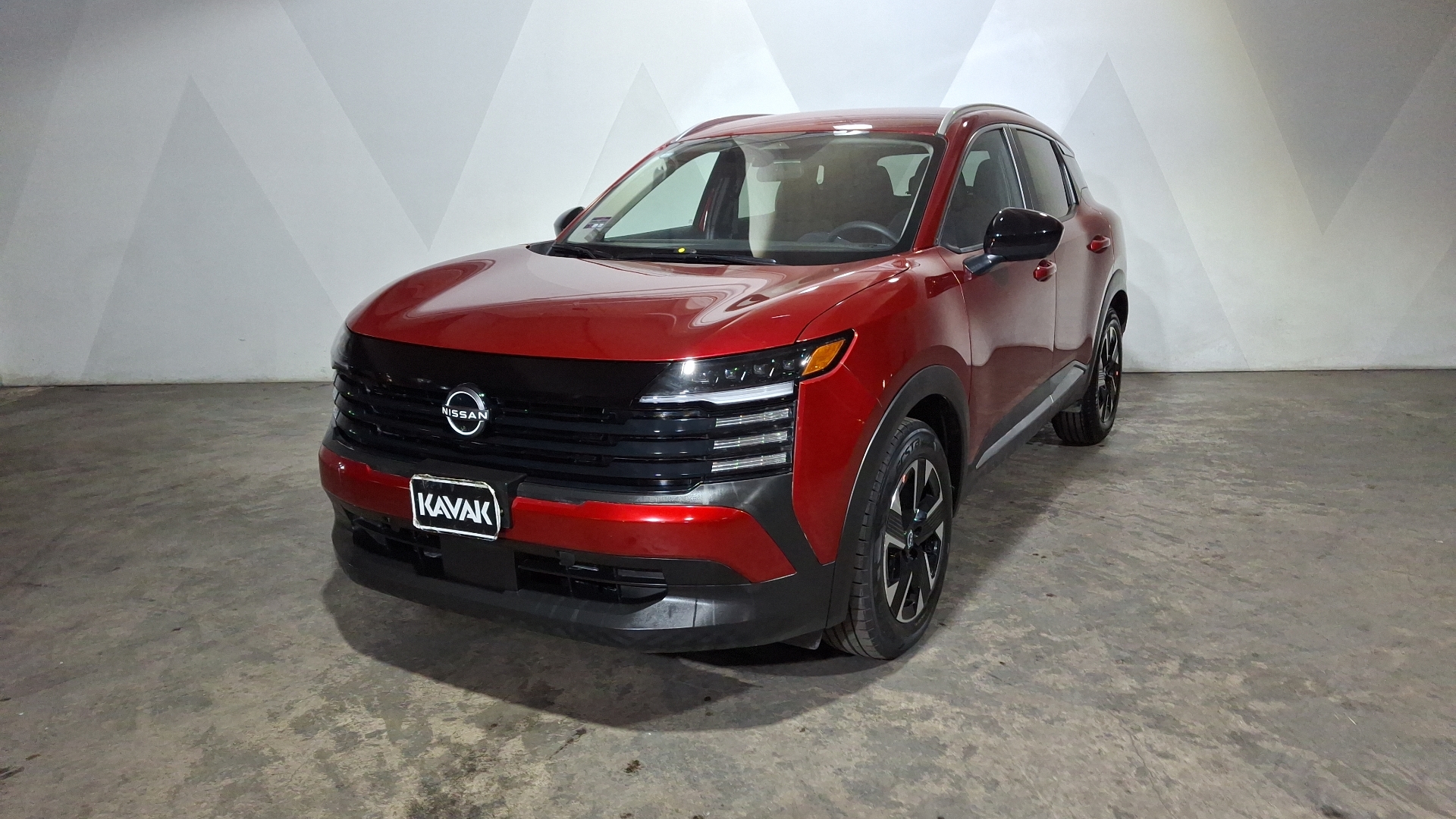 Nissan Kicks 2026