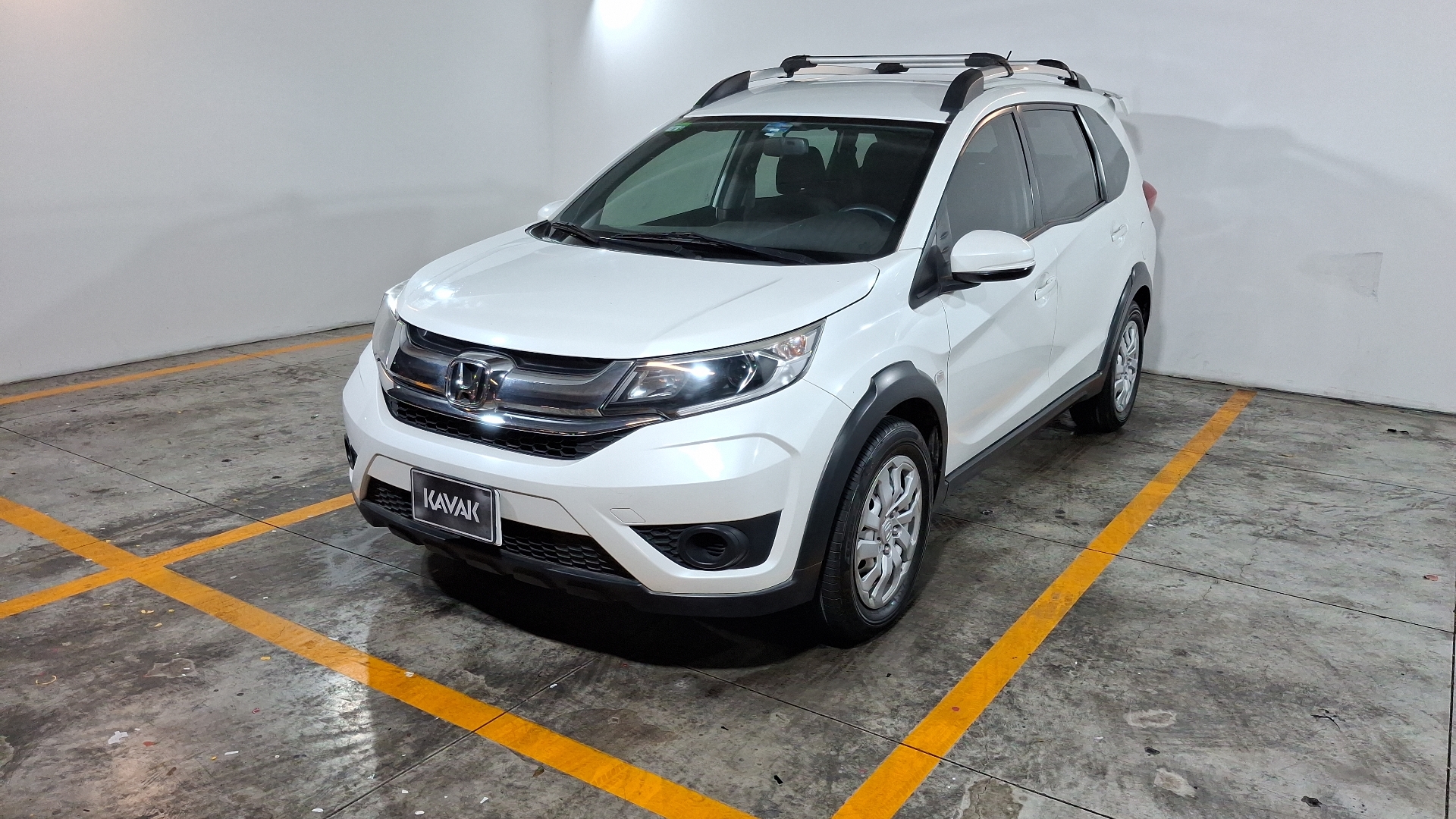 Autos Honda Br-v 1.5 UNIQ AUTO Suv 2018 usados | KAVAK México