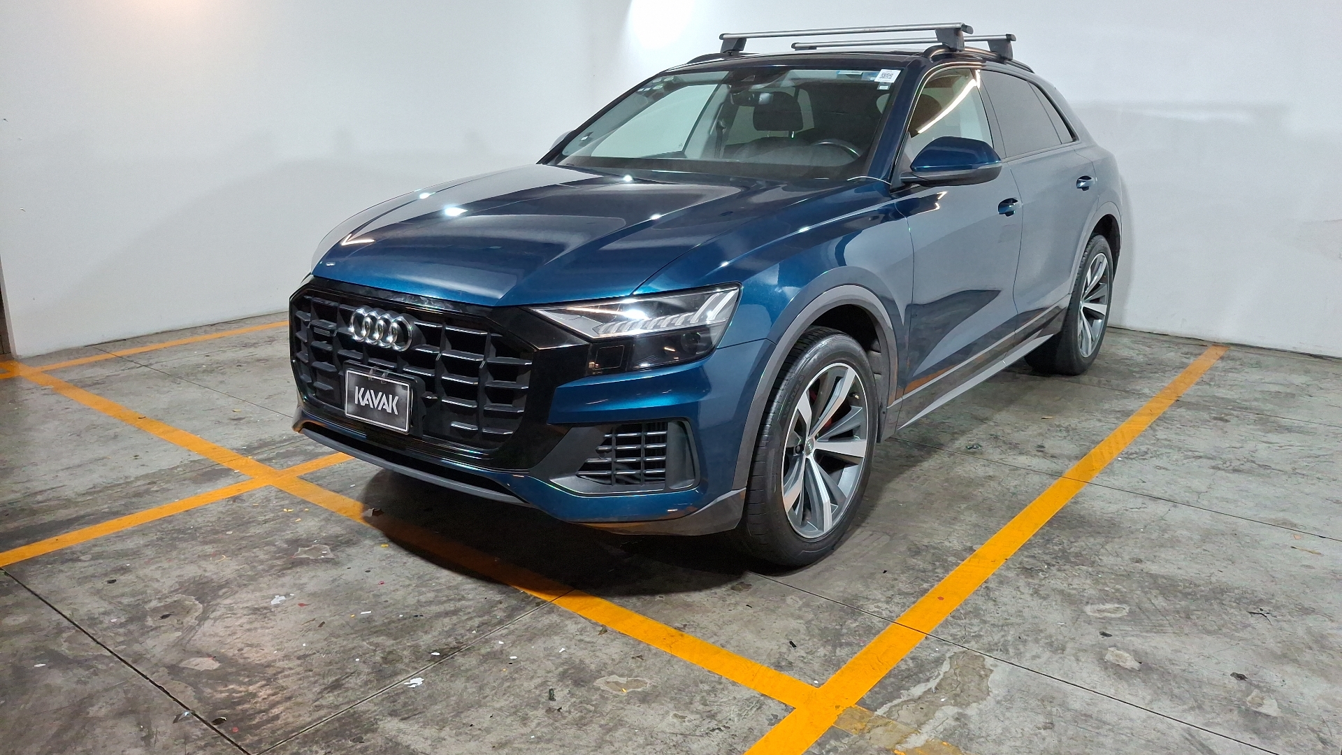 Audi Q8 2019