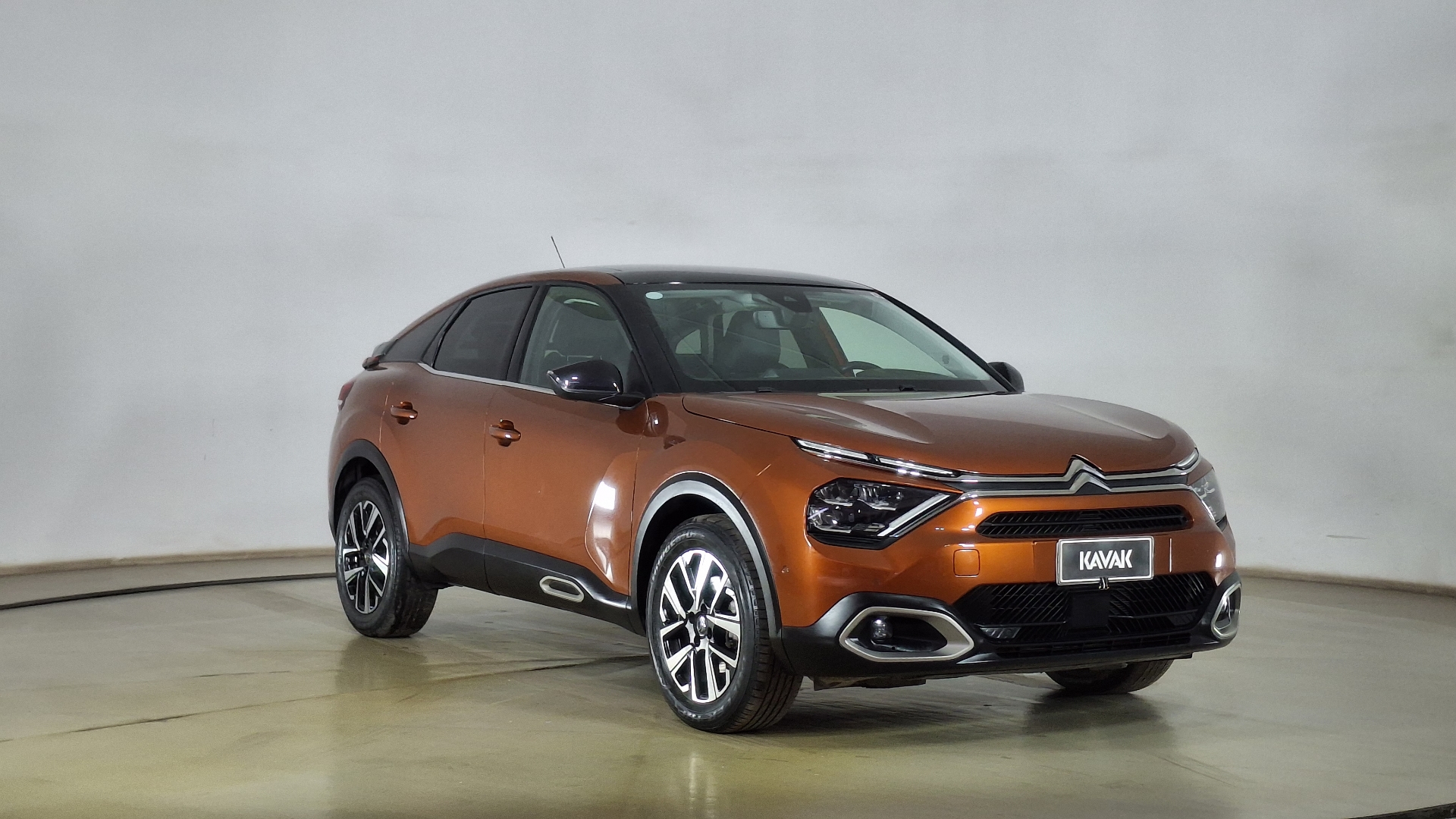 Citroën C4 — foto 3 de 18