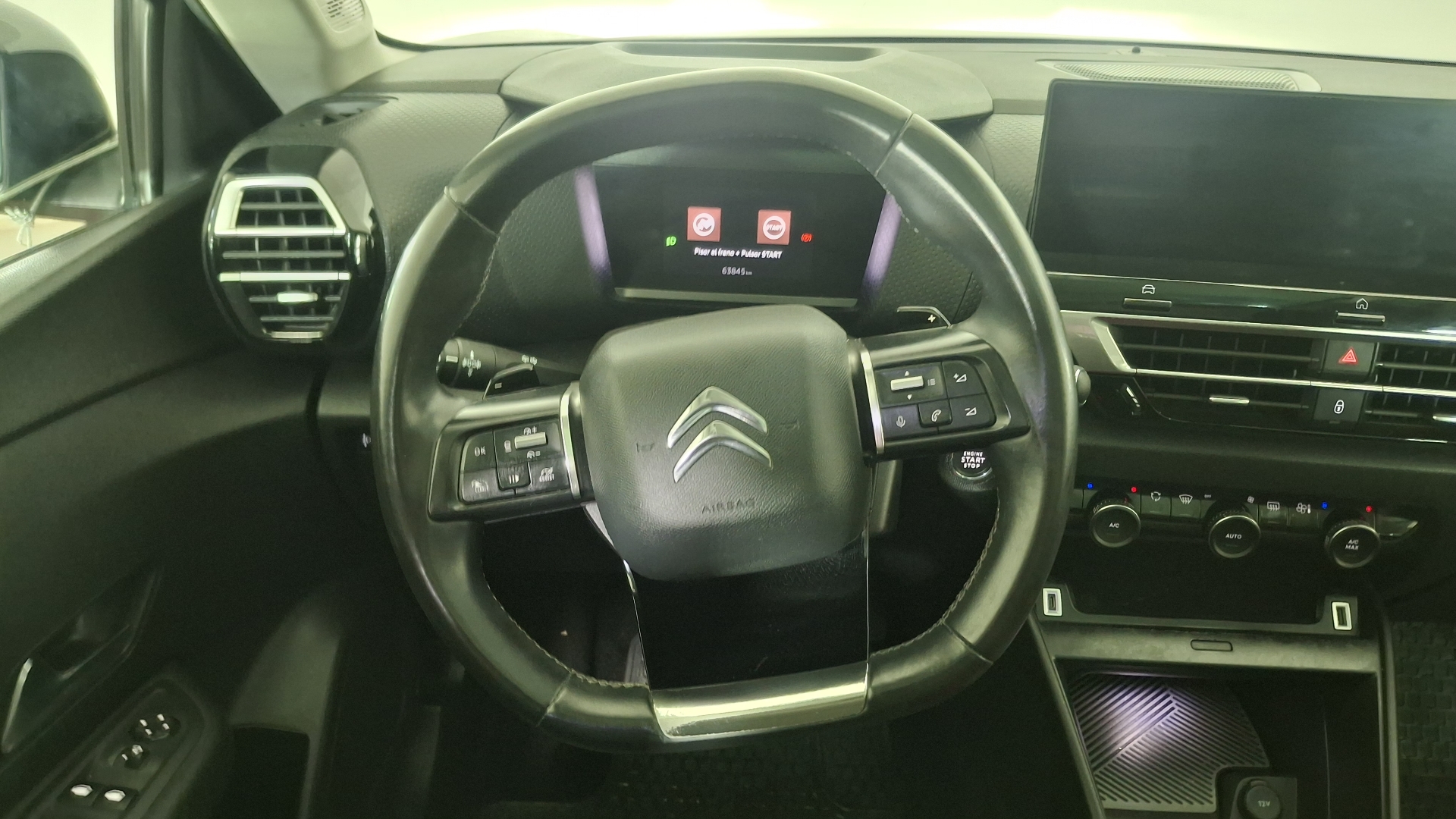 Citroën C4 — foto 9 de 18