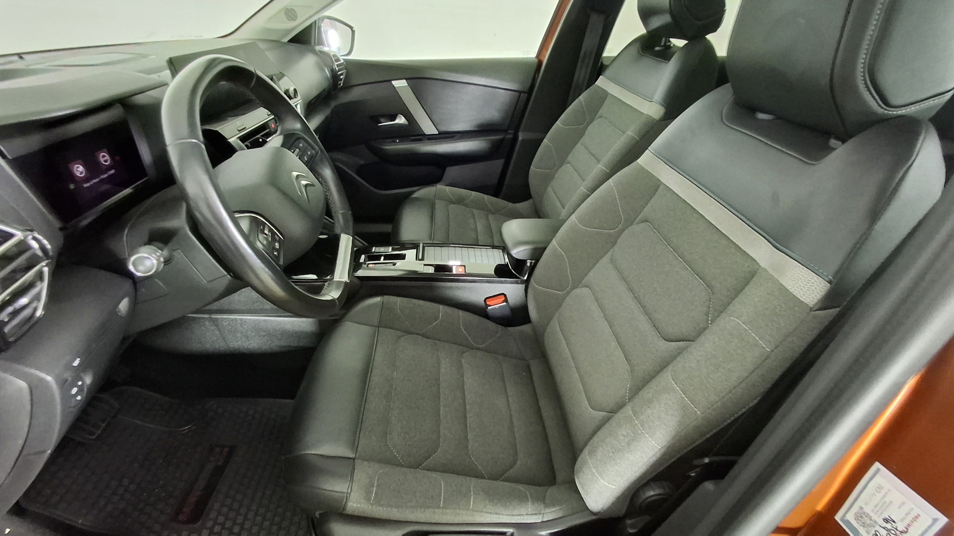 Citroën C4 — foto 16 de 18