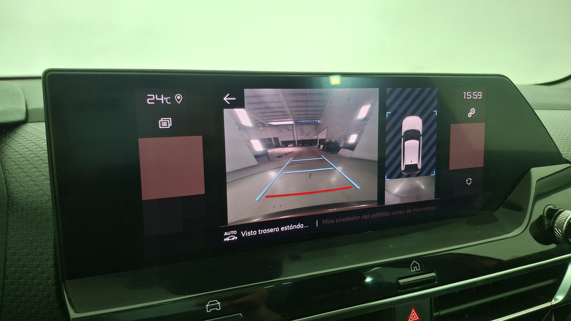 Citroën C4 — foto 13 de 18