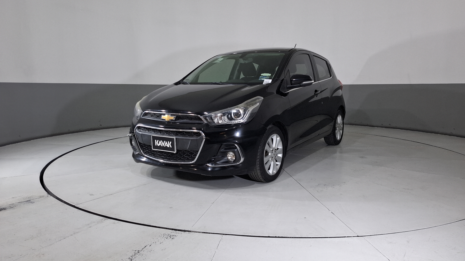 Chevrolet Spark 2018