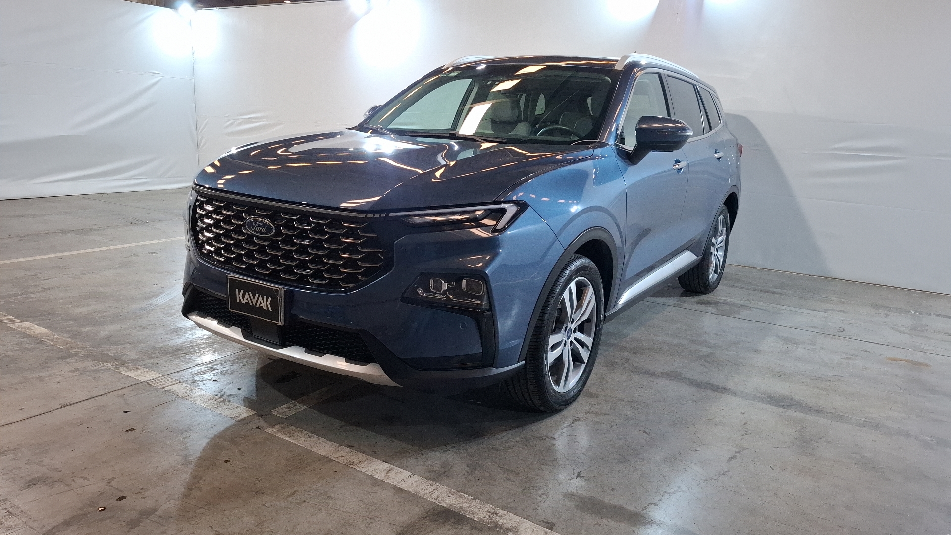 Ford Territory 2024