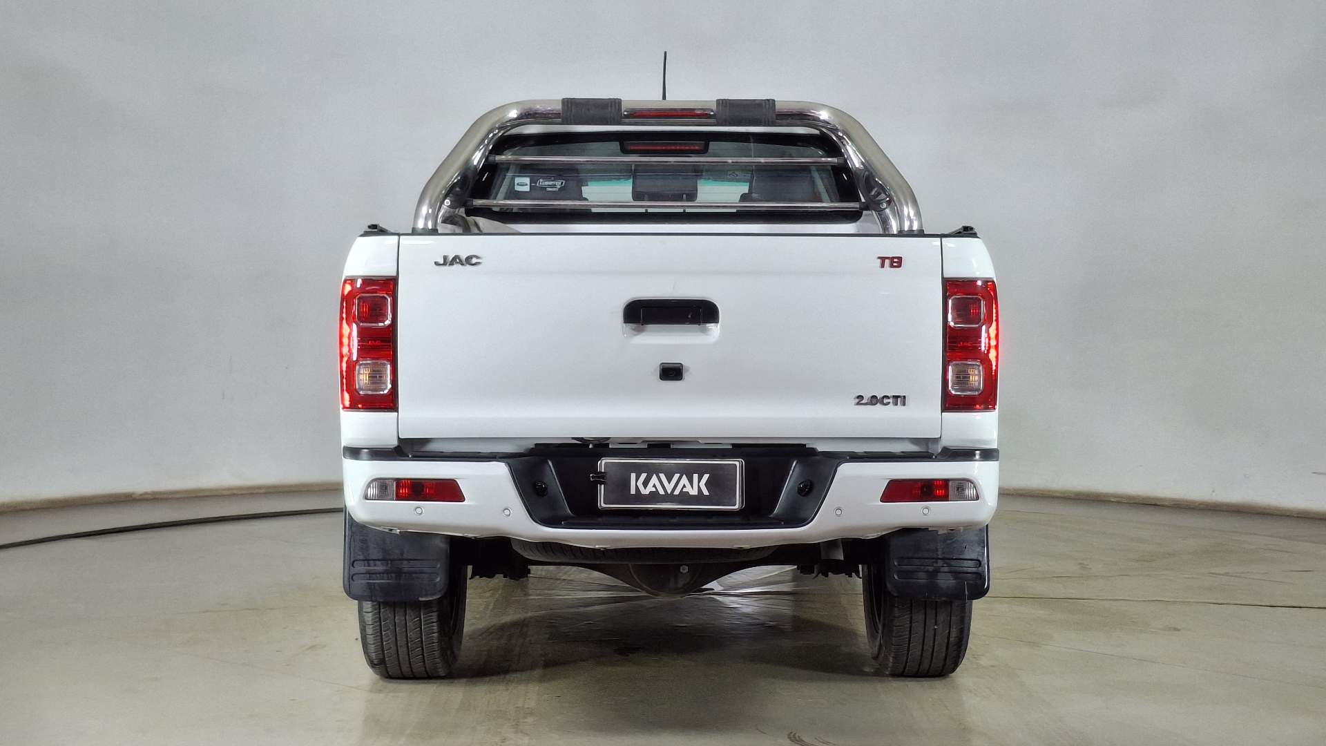JAC T8 — foto 5 de 17