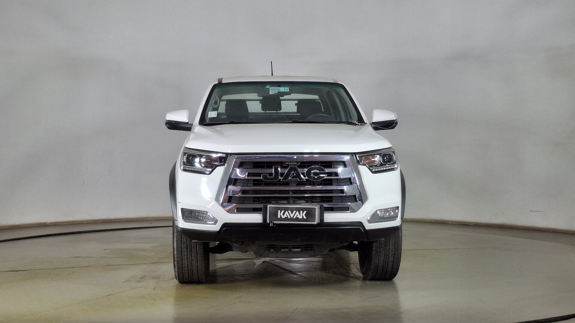 JAC T8 — foto 2 de 17