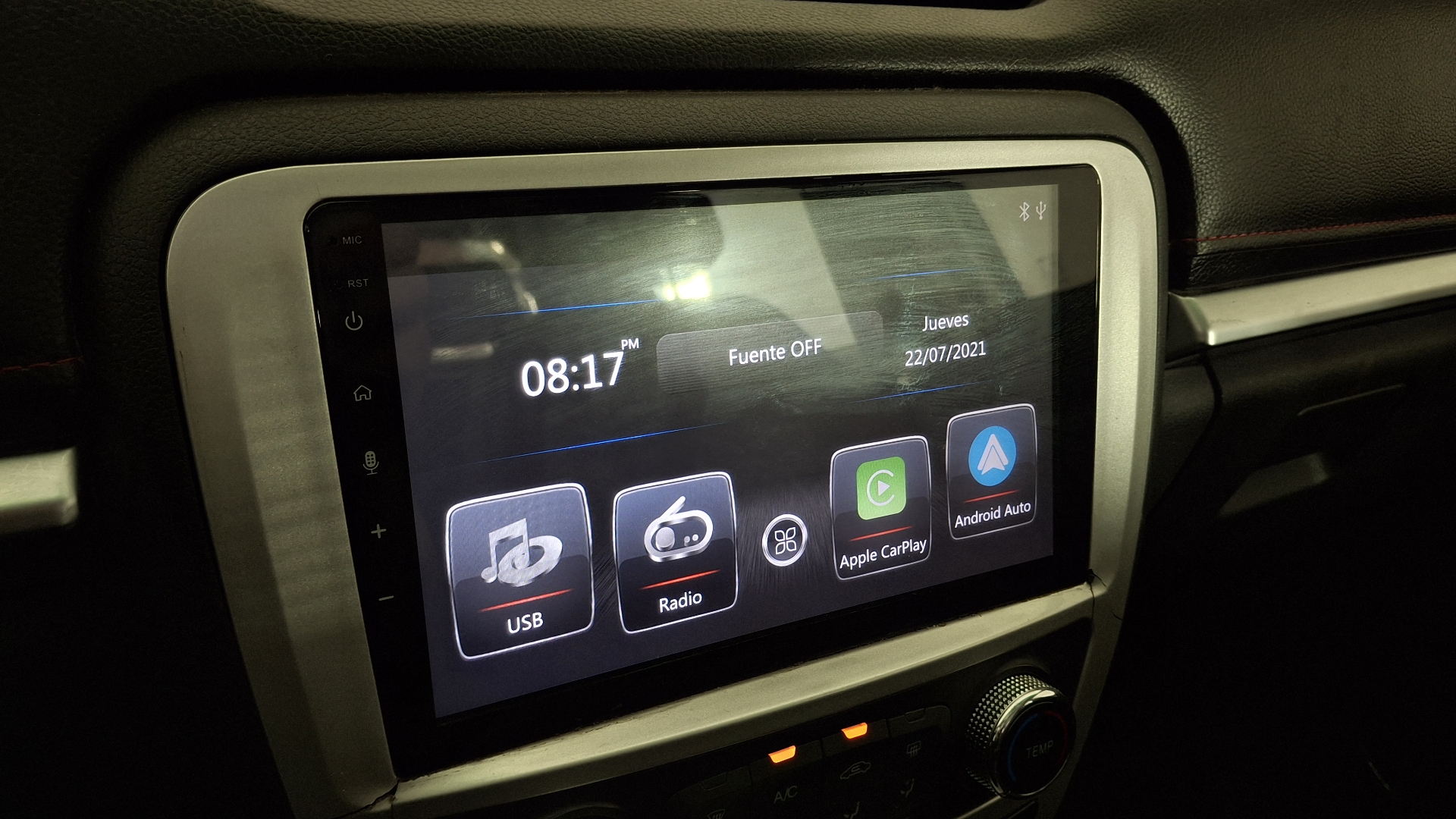 JAC T8 — foto 11 de 17