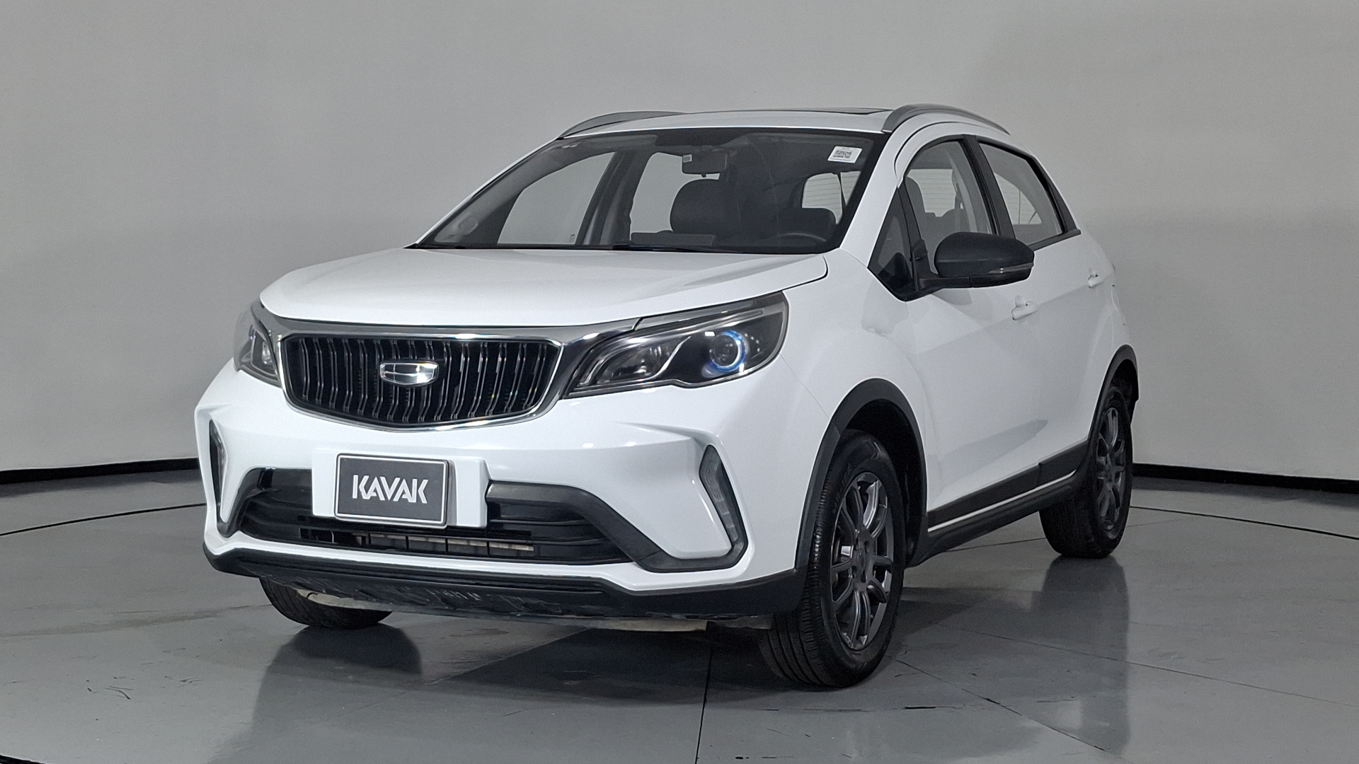 Geely GX3 Pro 2024