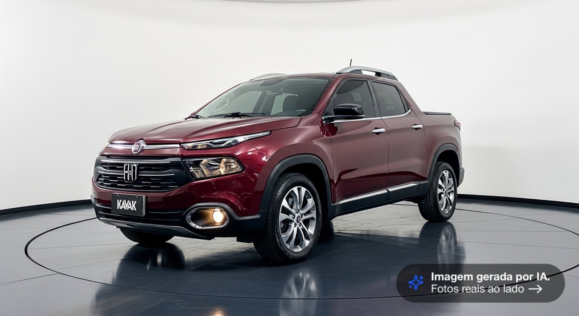 Carros Fiat Toro 2.4 FREEDOM AUTO Pickup 2017 usados | KAVAK Brasil