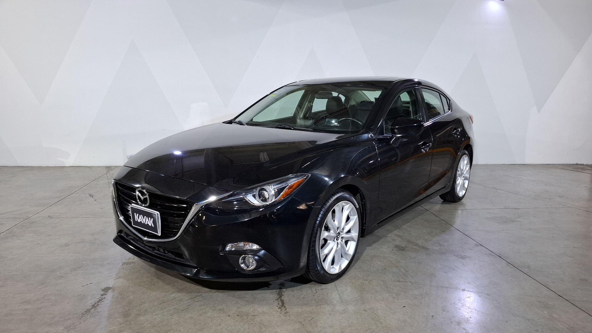 2016 Mazda3 Grand Touring Sedannull