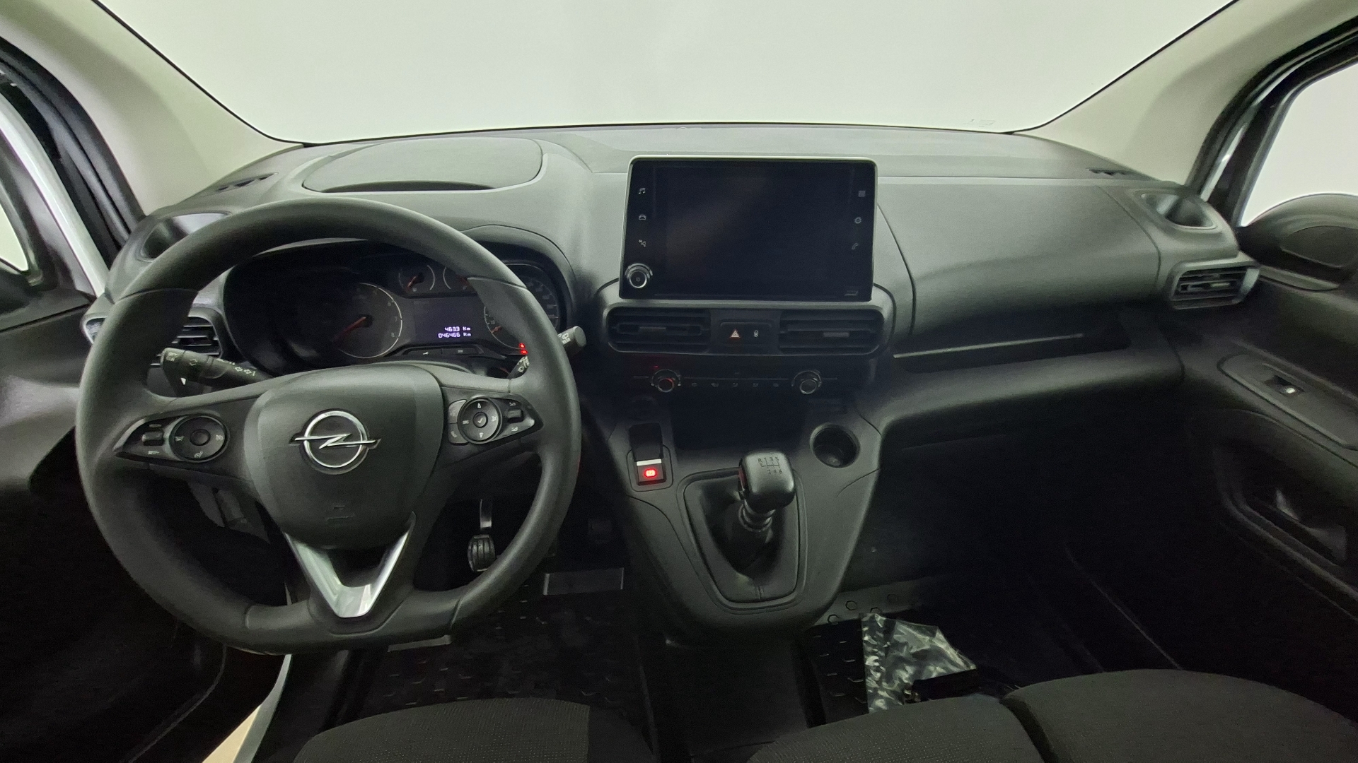 Opel Combo — foto 8 de 15