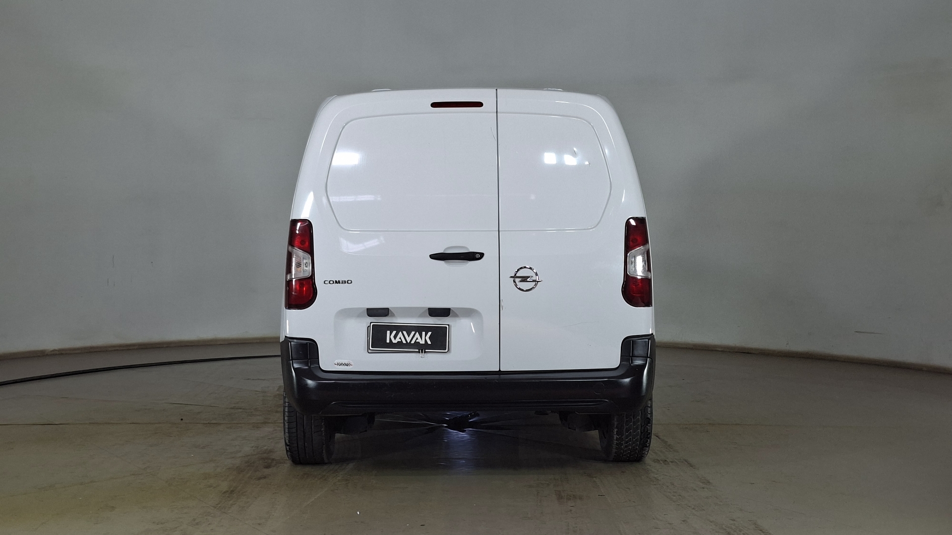 Opel Combo — foto 5 de 15