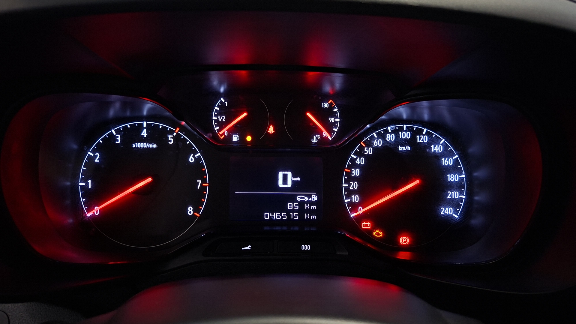 Opel Combo — foto 10 de 15