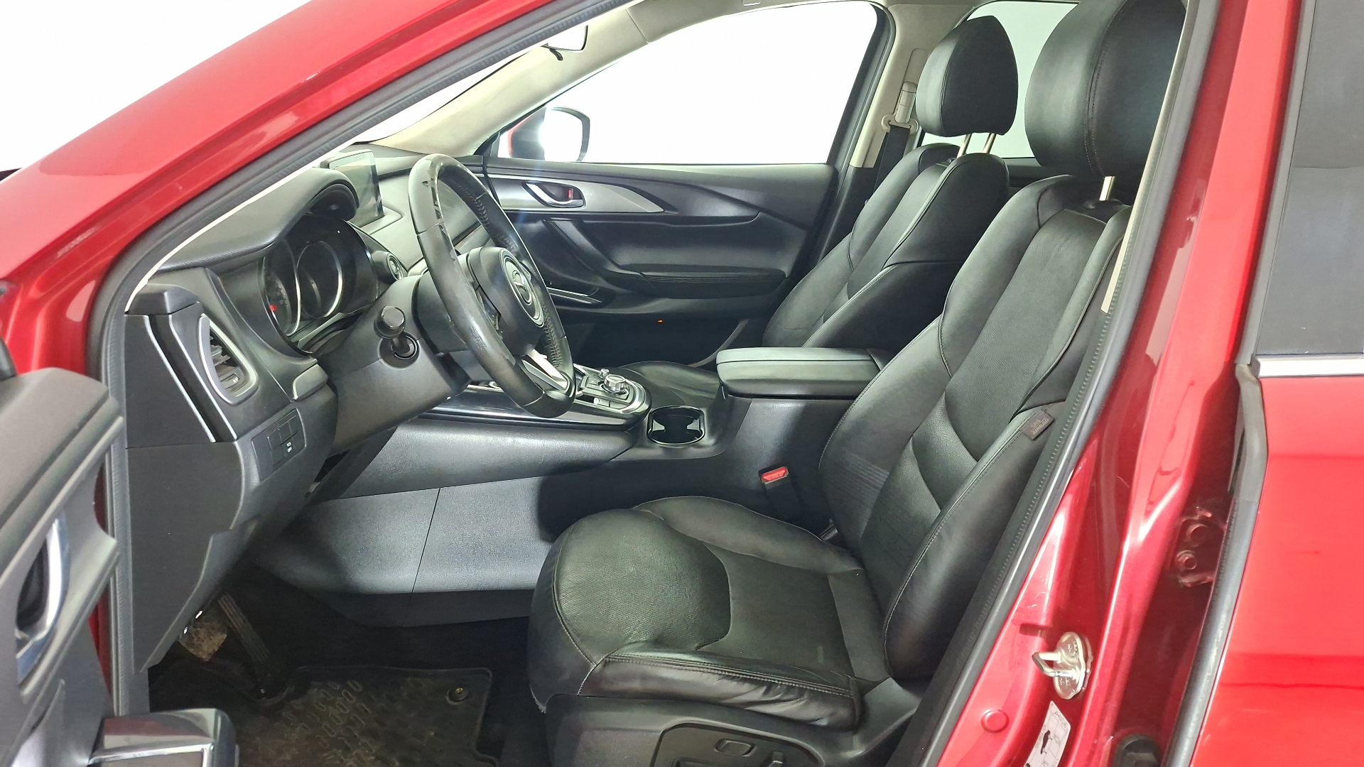 Mazda CX-9 — foto 15 de 19