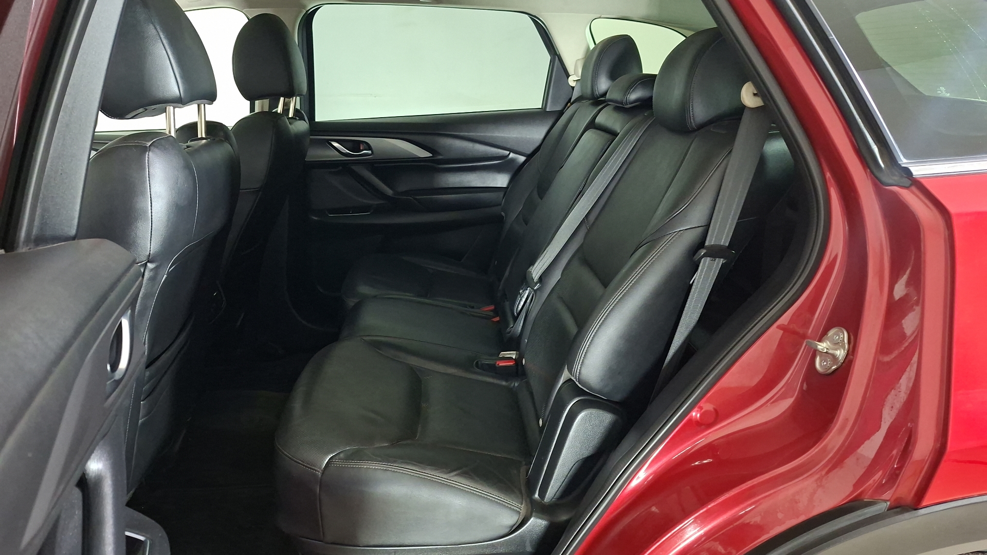 Mazda CX-9 — foto 16 de 19