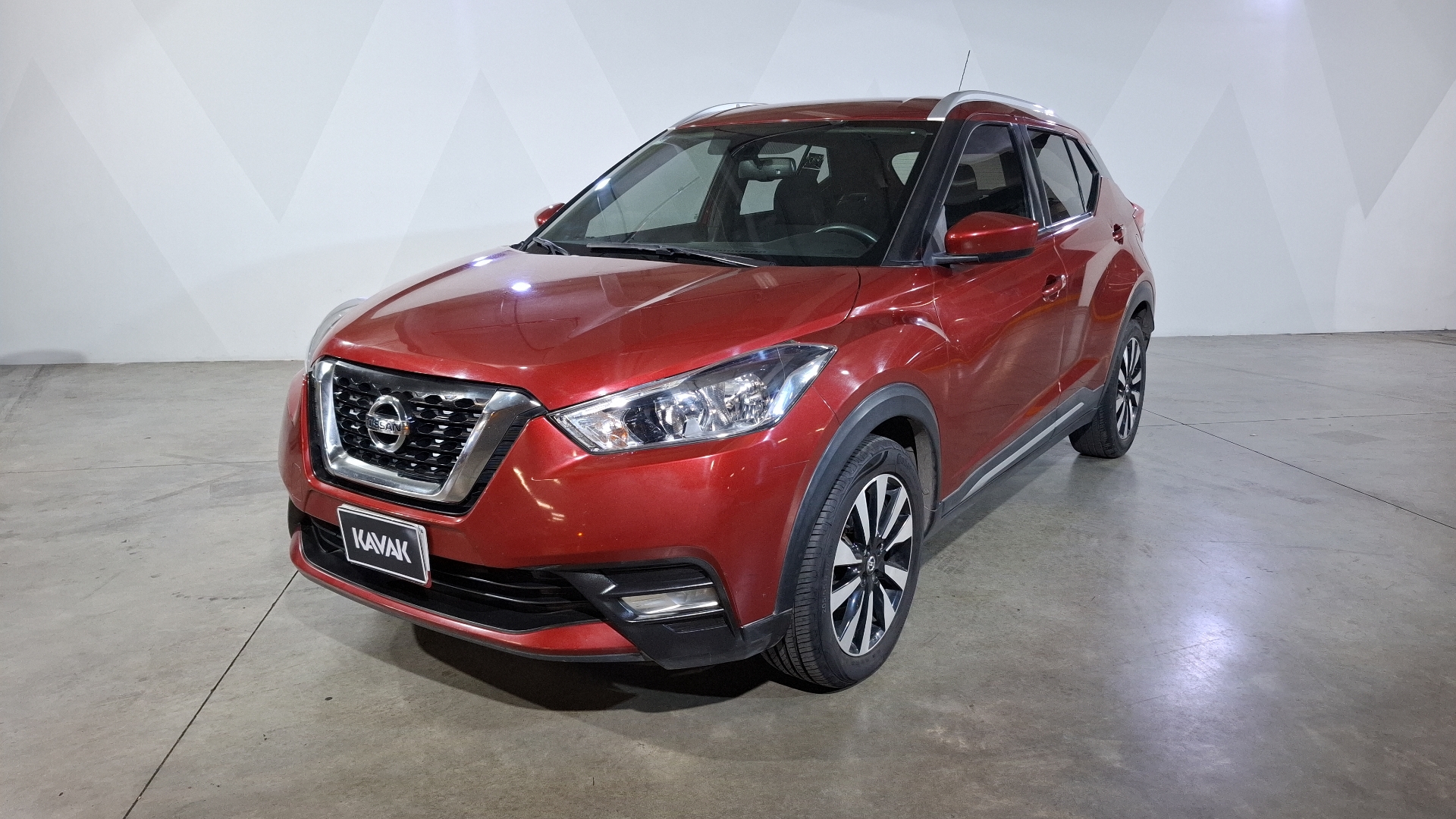 Nissan Kicks 2020