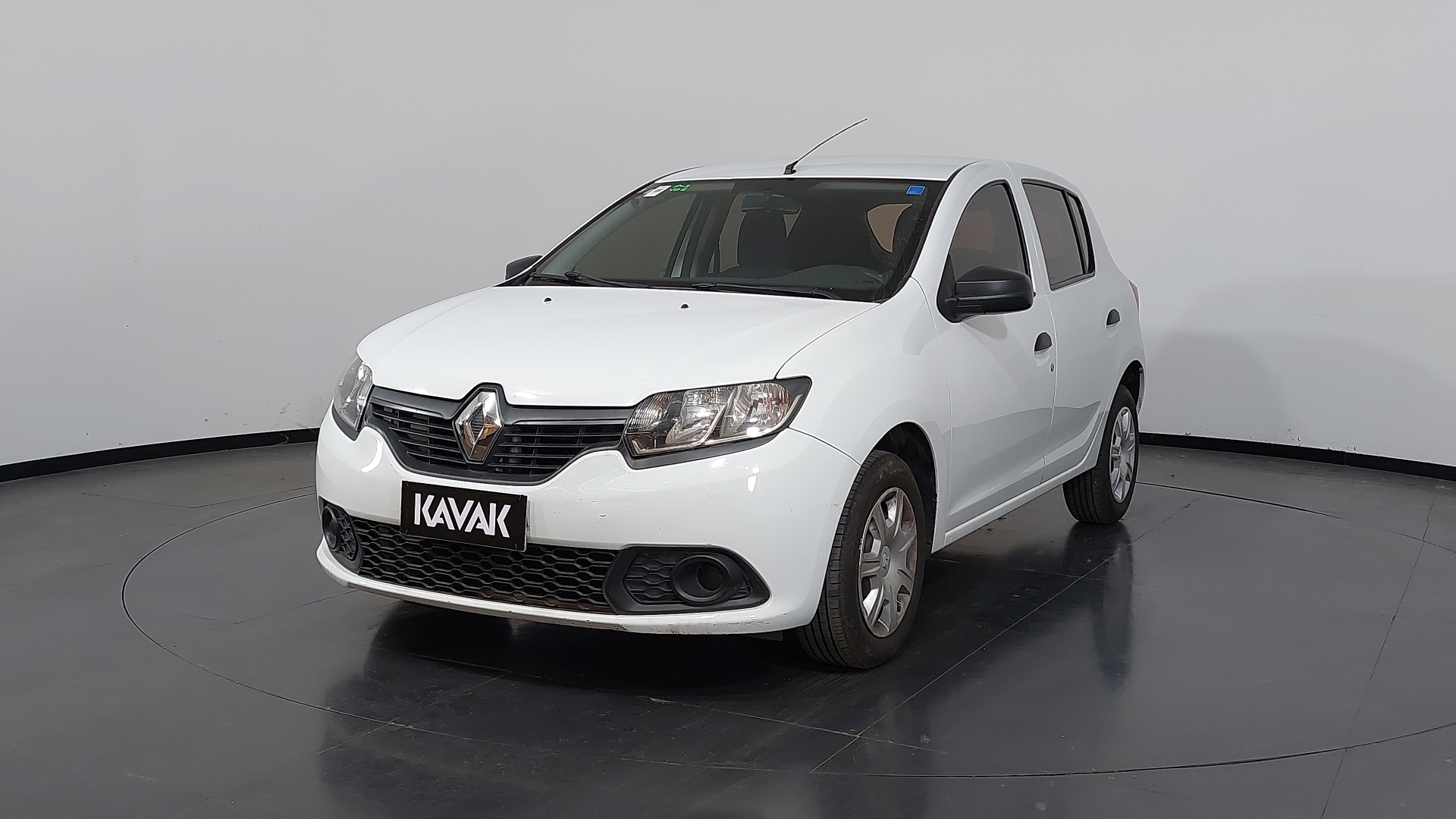 Carros Renault Sandero 1.0 16V HI-FLEX AUTHENTIQUE Hatchback 2015 ...