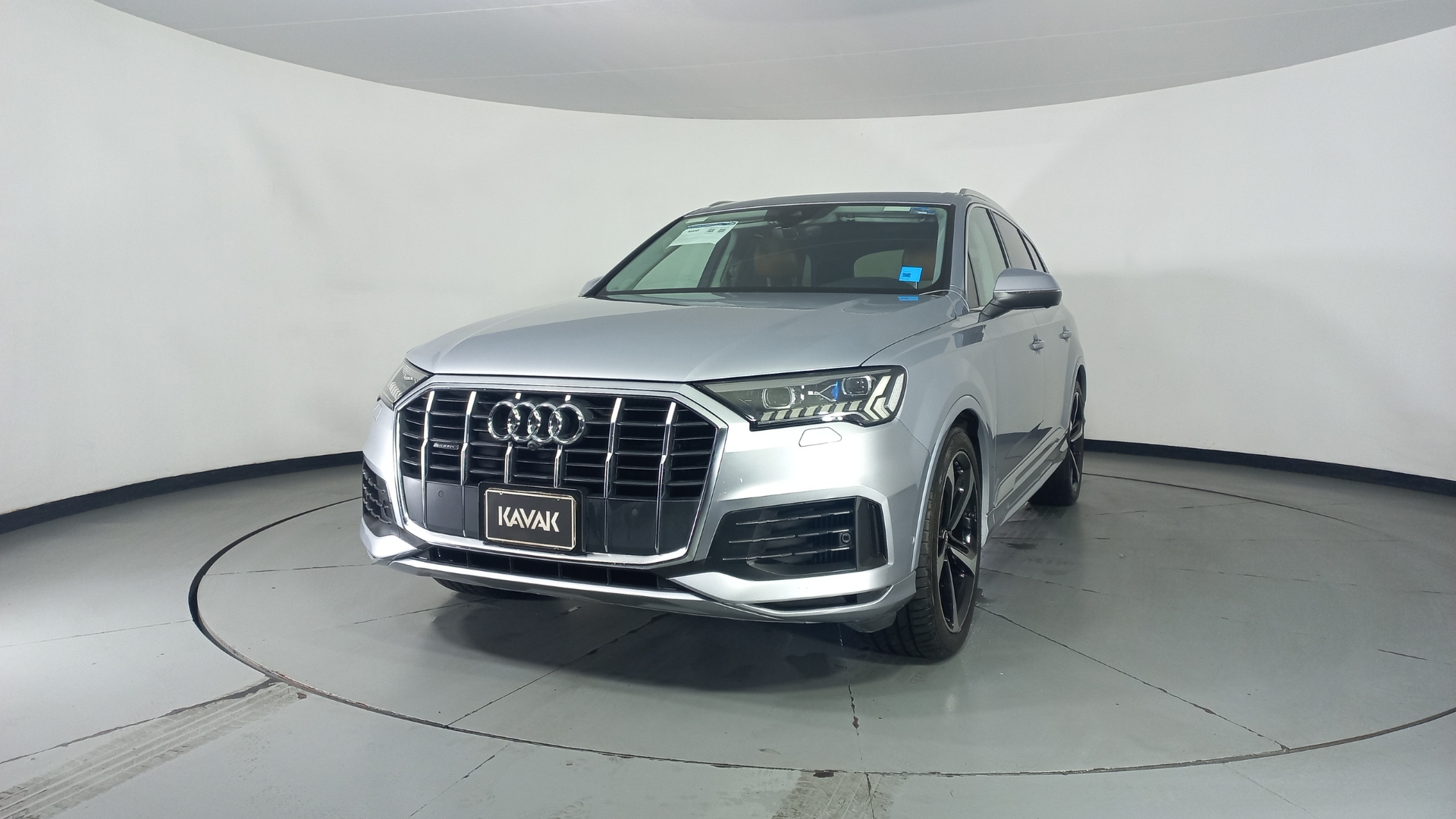 Audi Q7 2021
