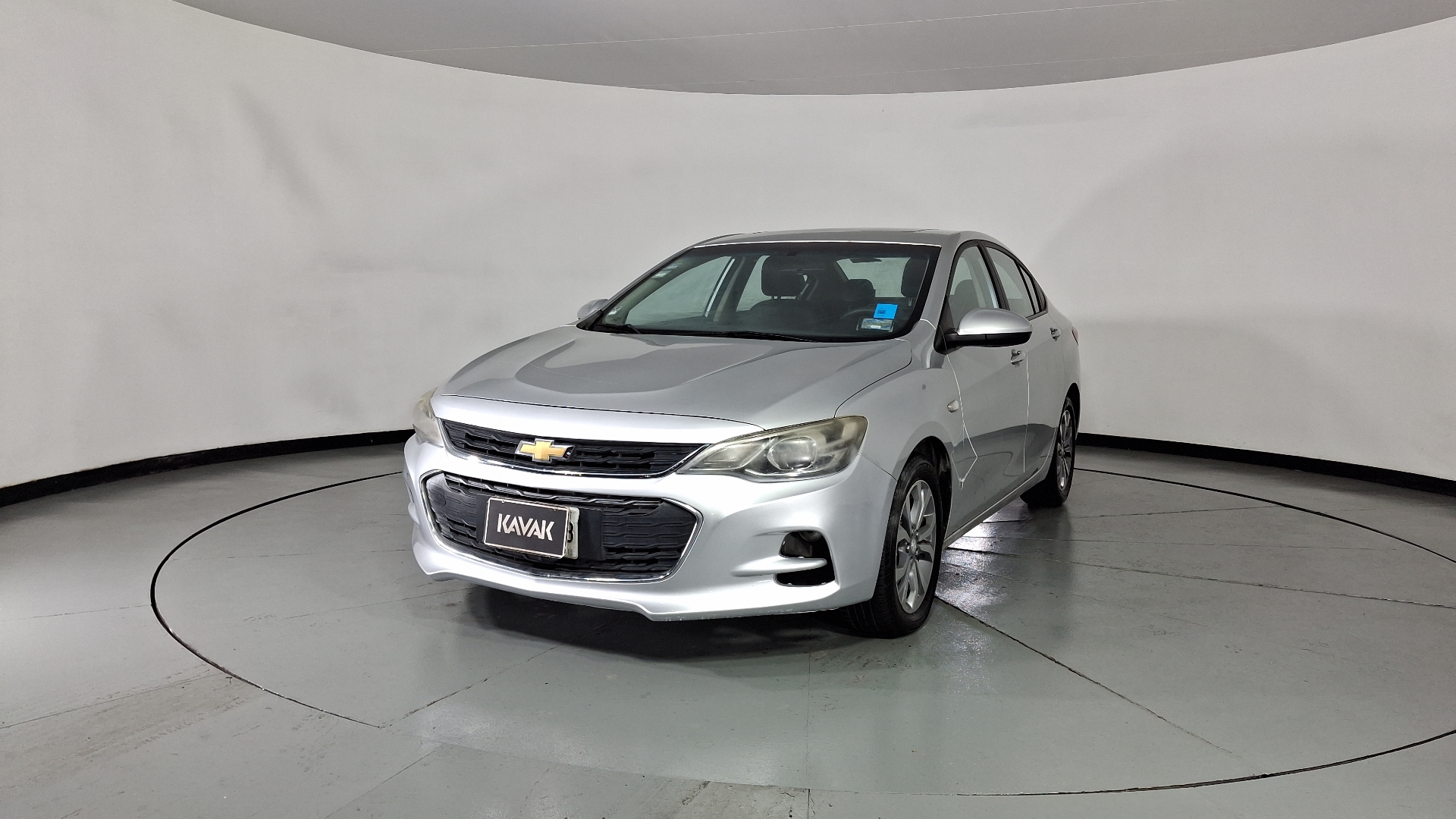 Chevrolet Cavalier 2018