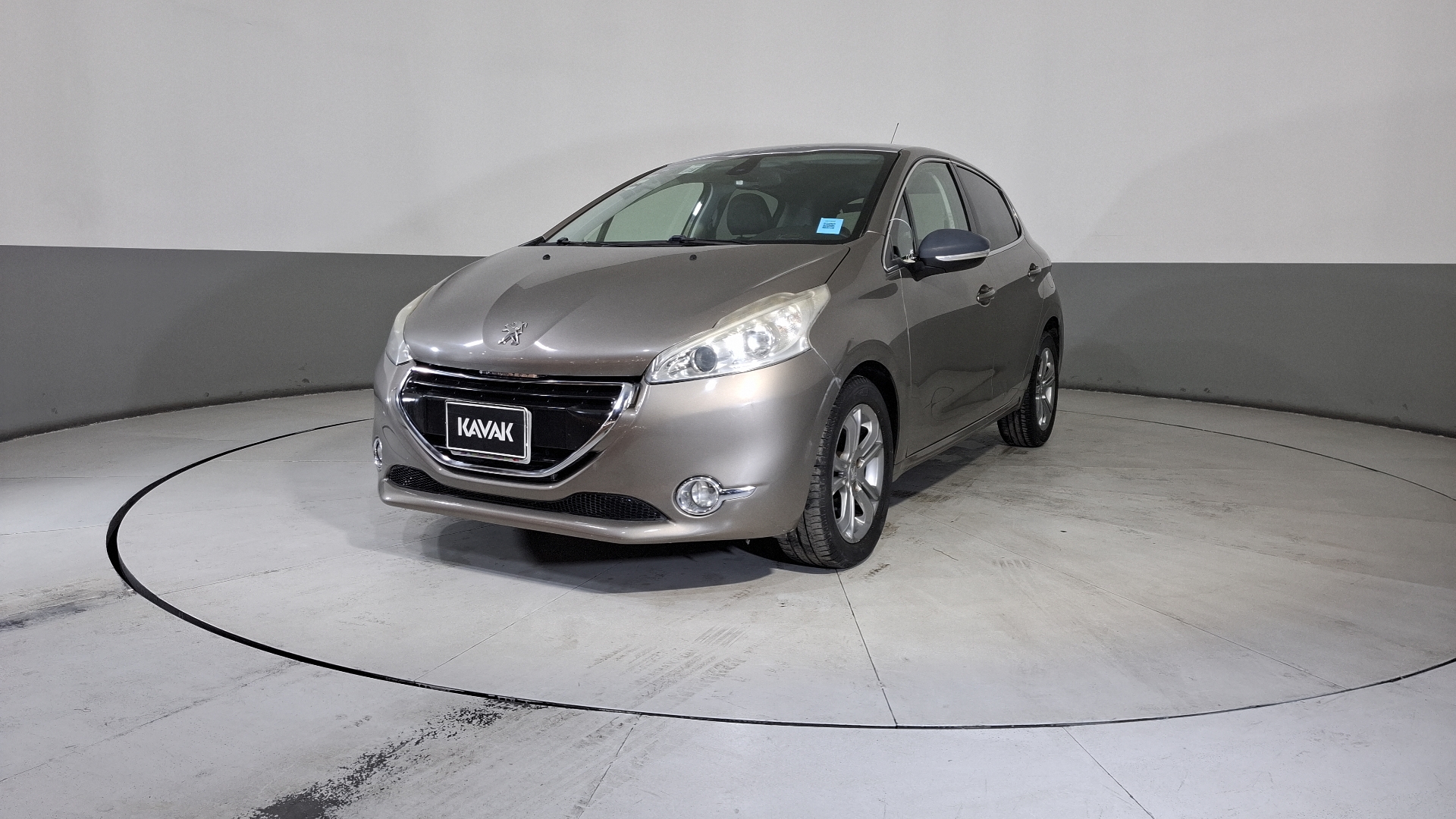 Peugeot 208 2014