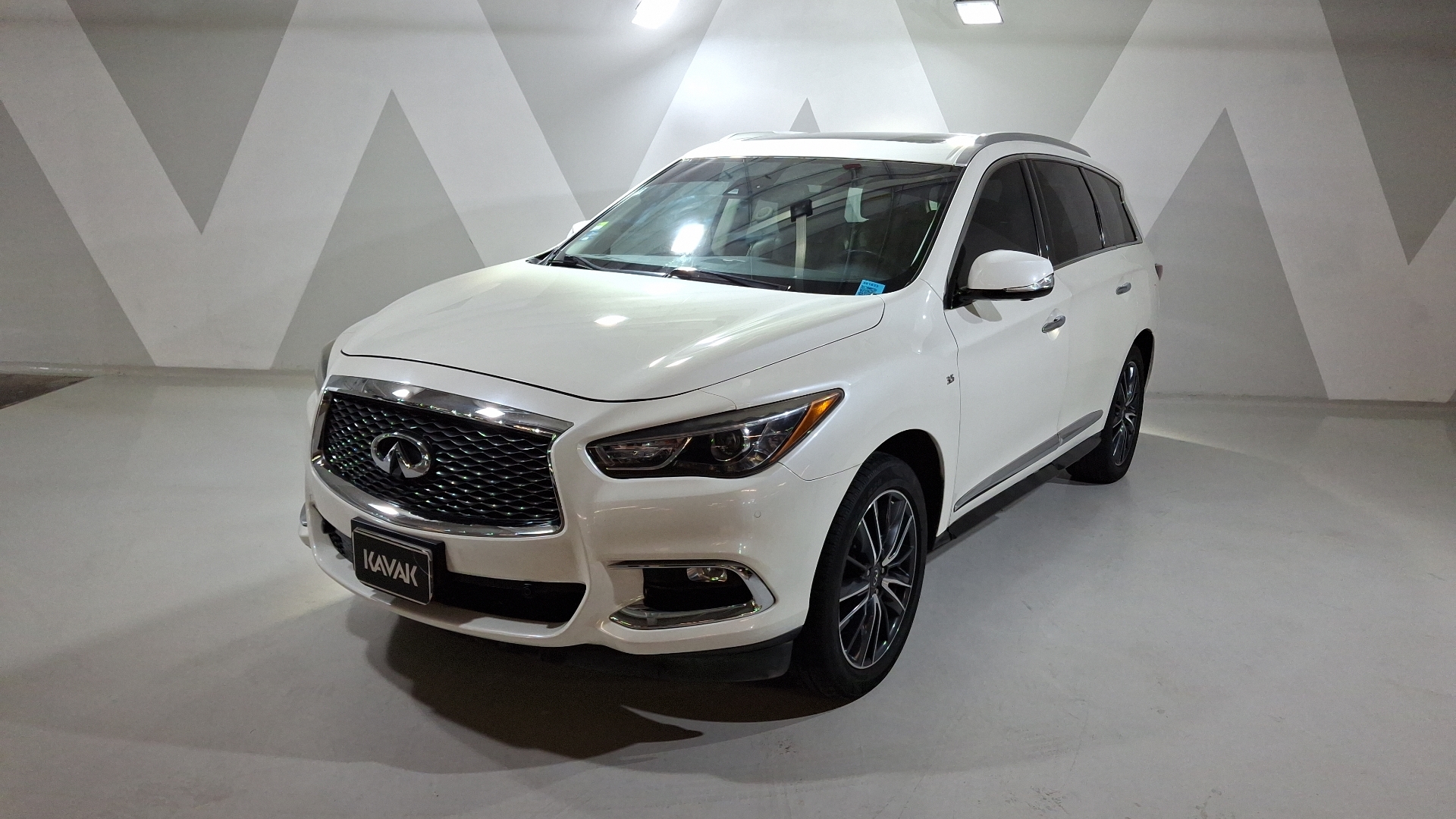 Infiniti QX60 2020