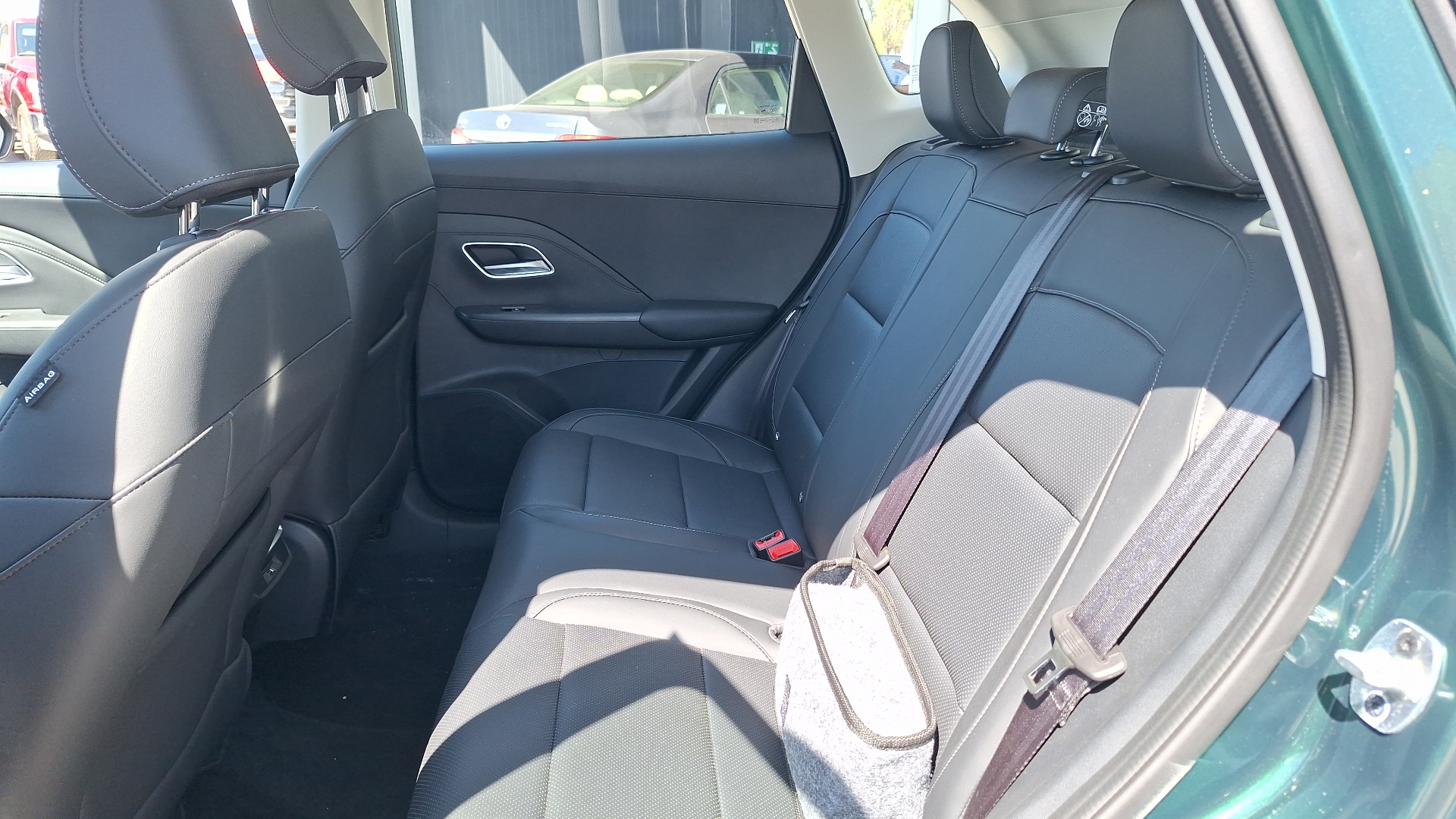 MG Zs — foto 14 de 16