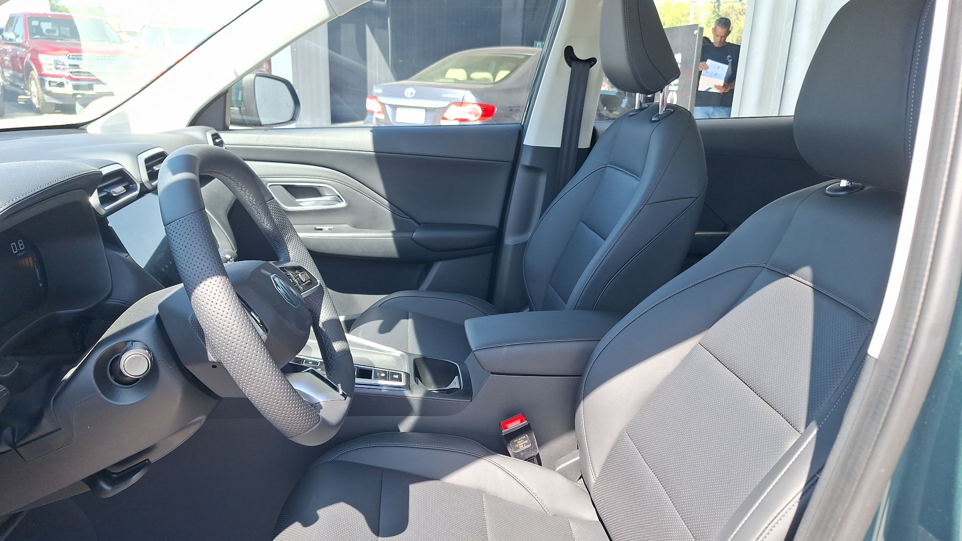 MG Zs — foto 15 de 16