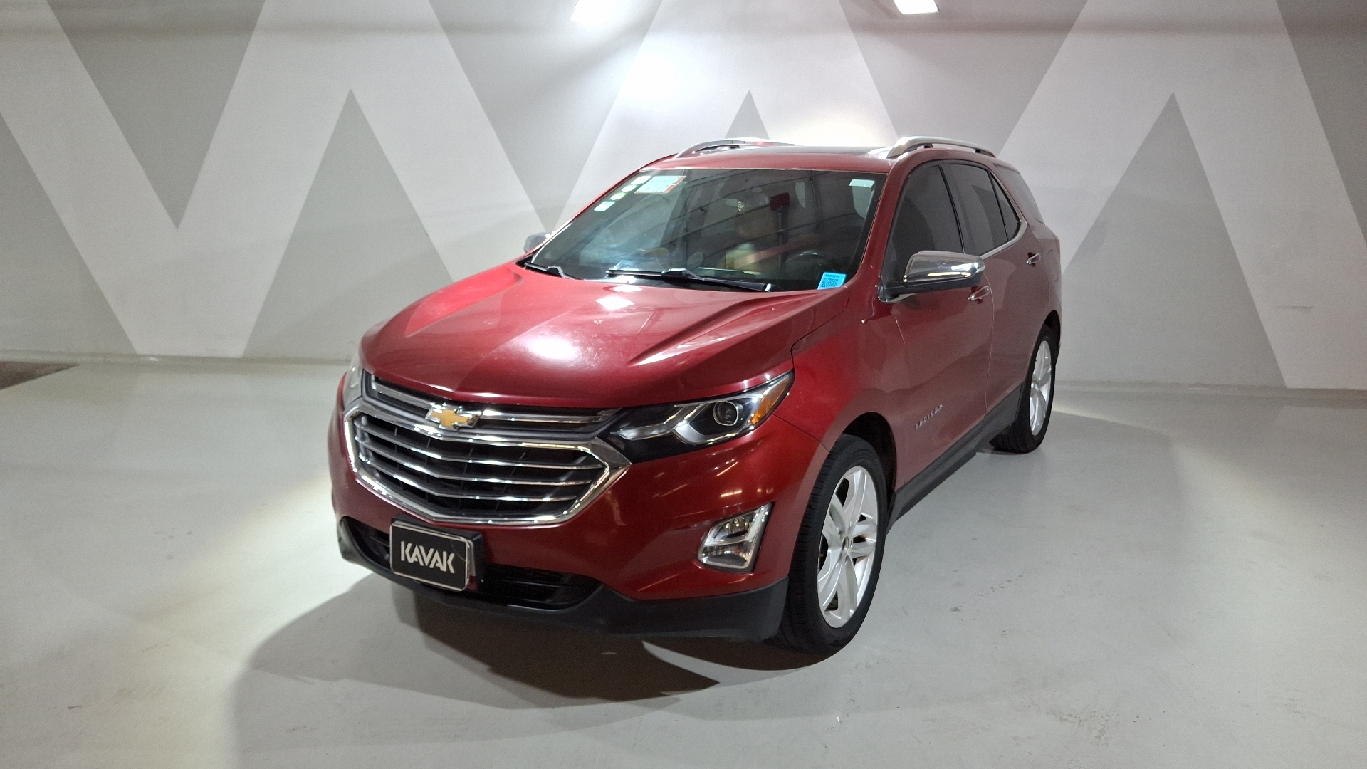 Chevrolet Equinox 2018