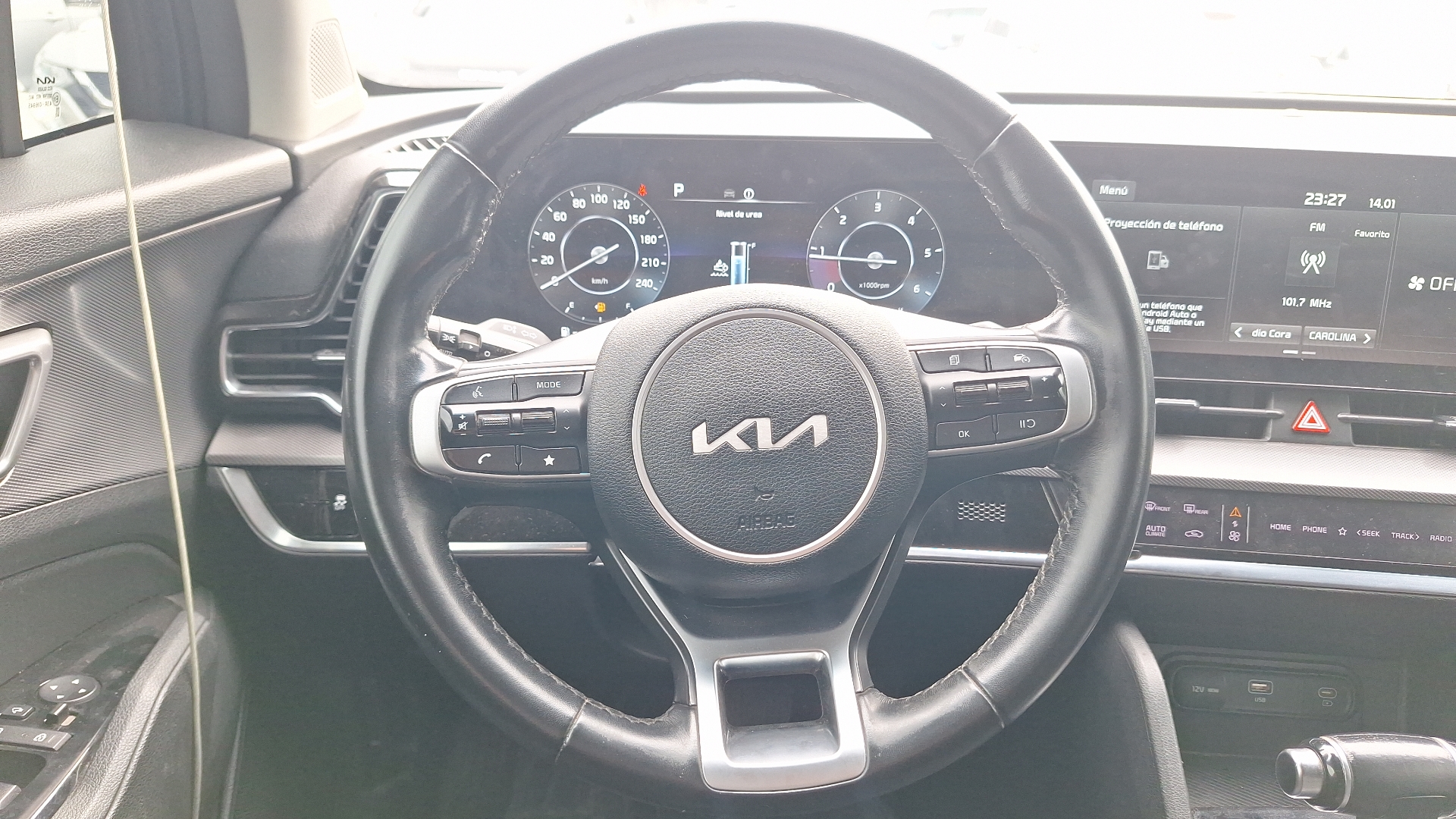 KIA Sportage — foto 8 de 15