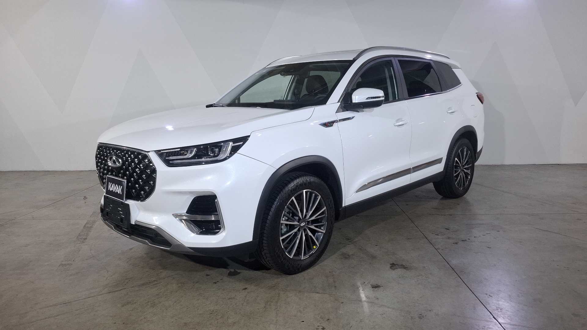 Chirey Tiggo 8 Pro 2023