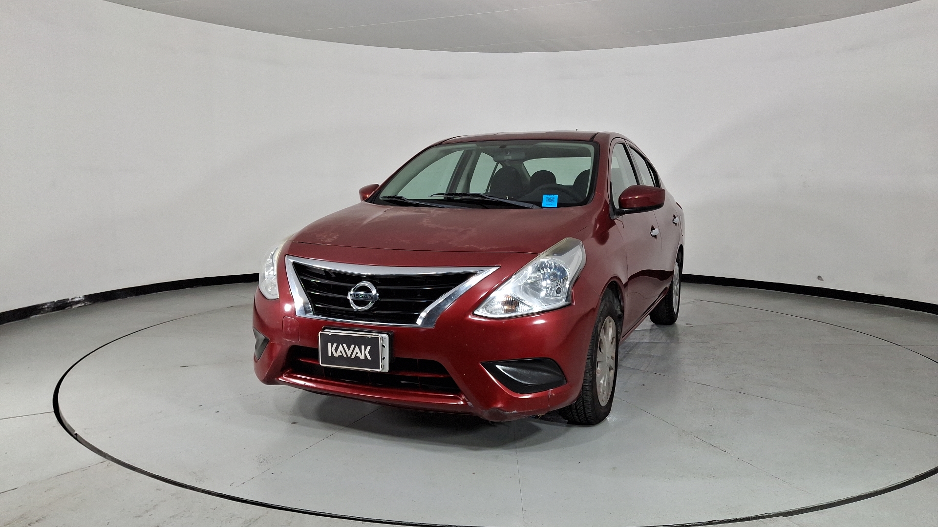 Nissan Versa 2015