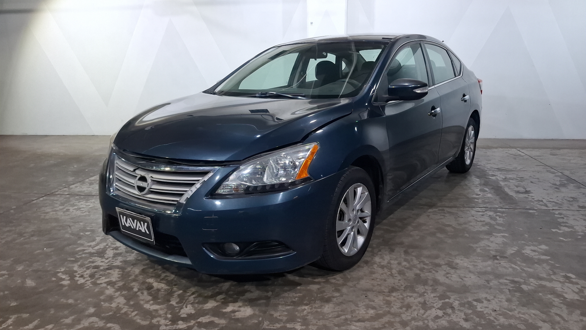 Nissan Sentra 2013