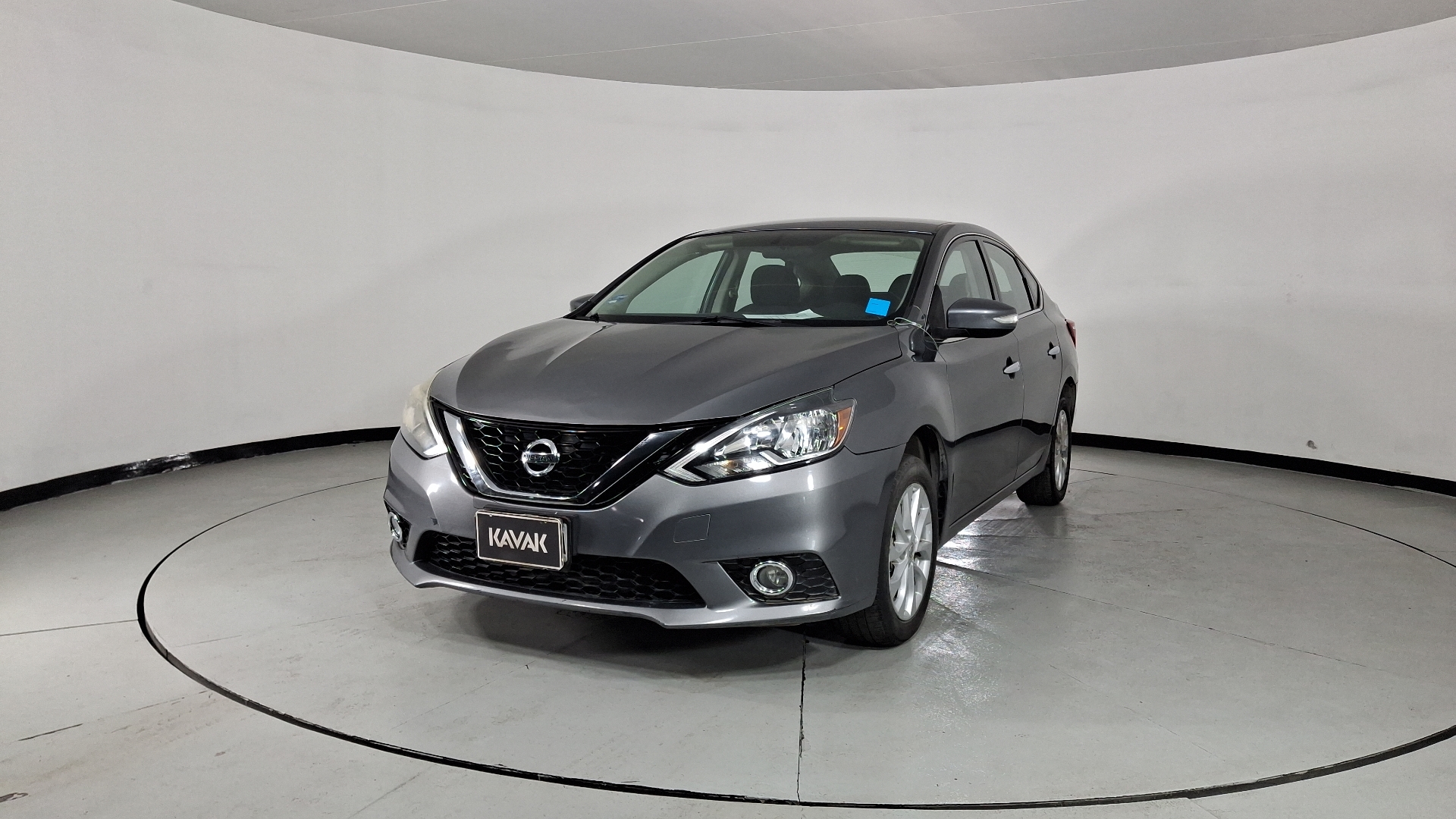Nissan Sentra 2017