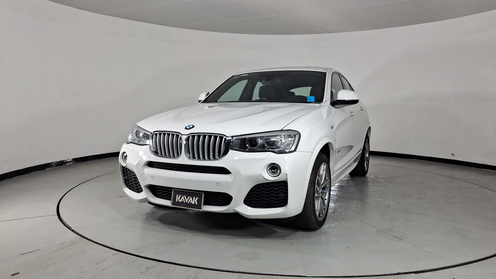 Bmw X4 2018