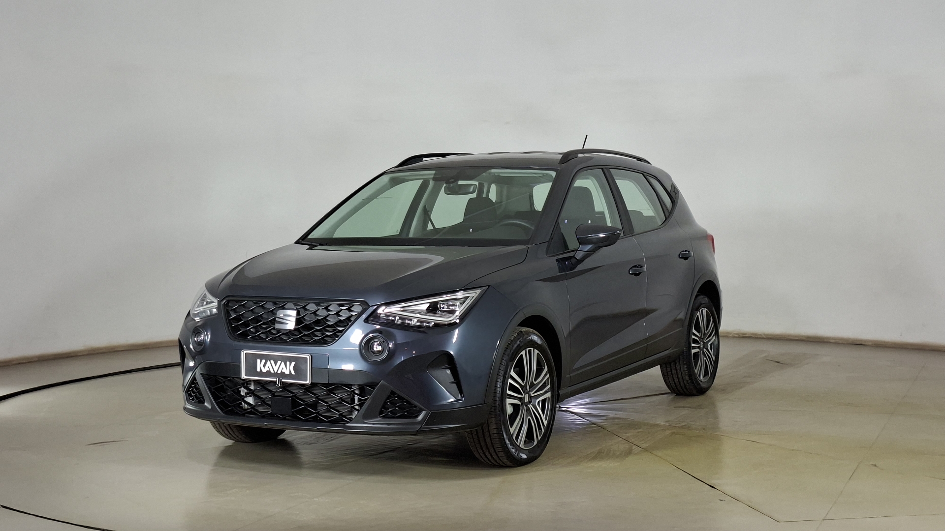Style Auto Autos Seat Arona 1.6 AUTO STYLE Suv 2024 usados | KAVAK Chile