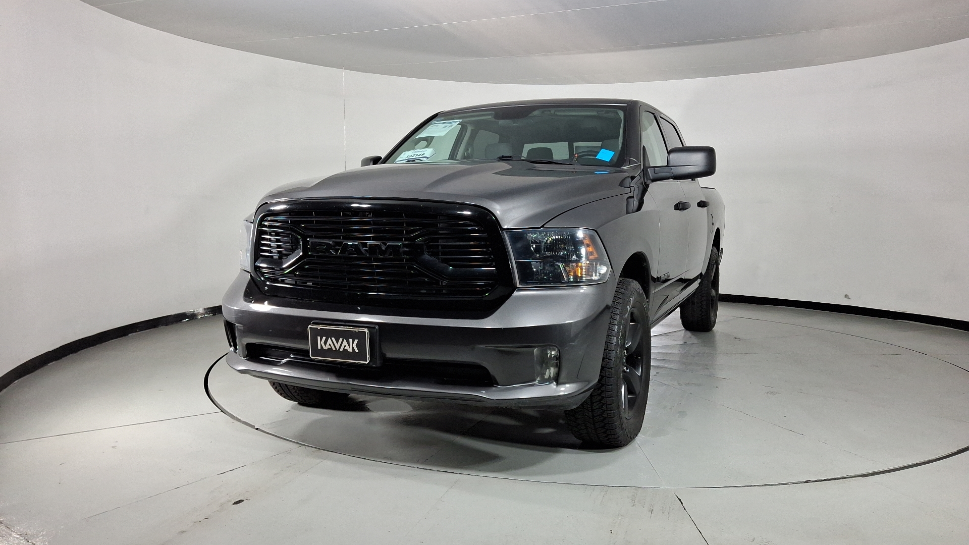 Ram Ram 1500 2022
