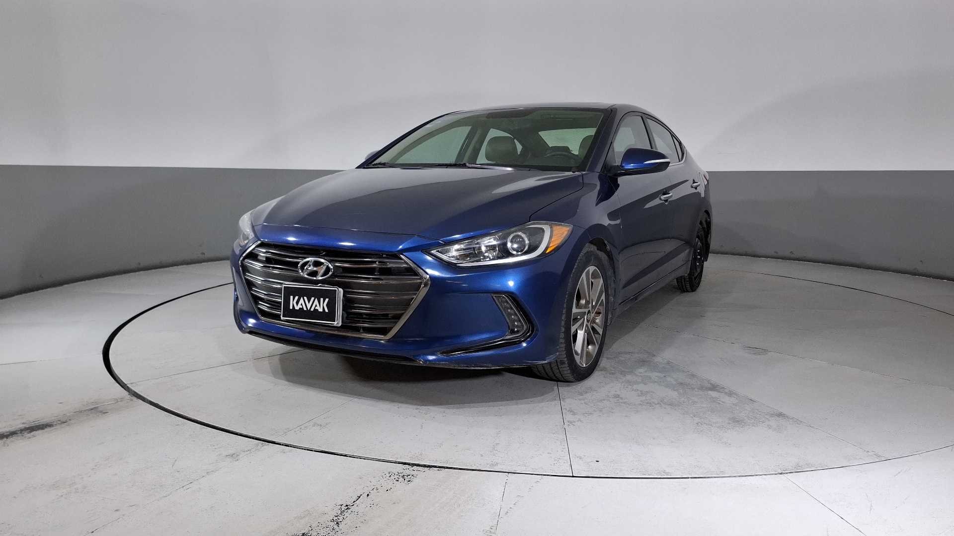 Hyundai Elantra 2018