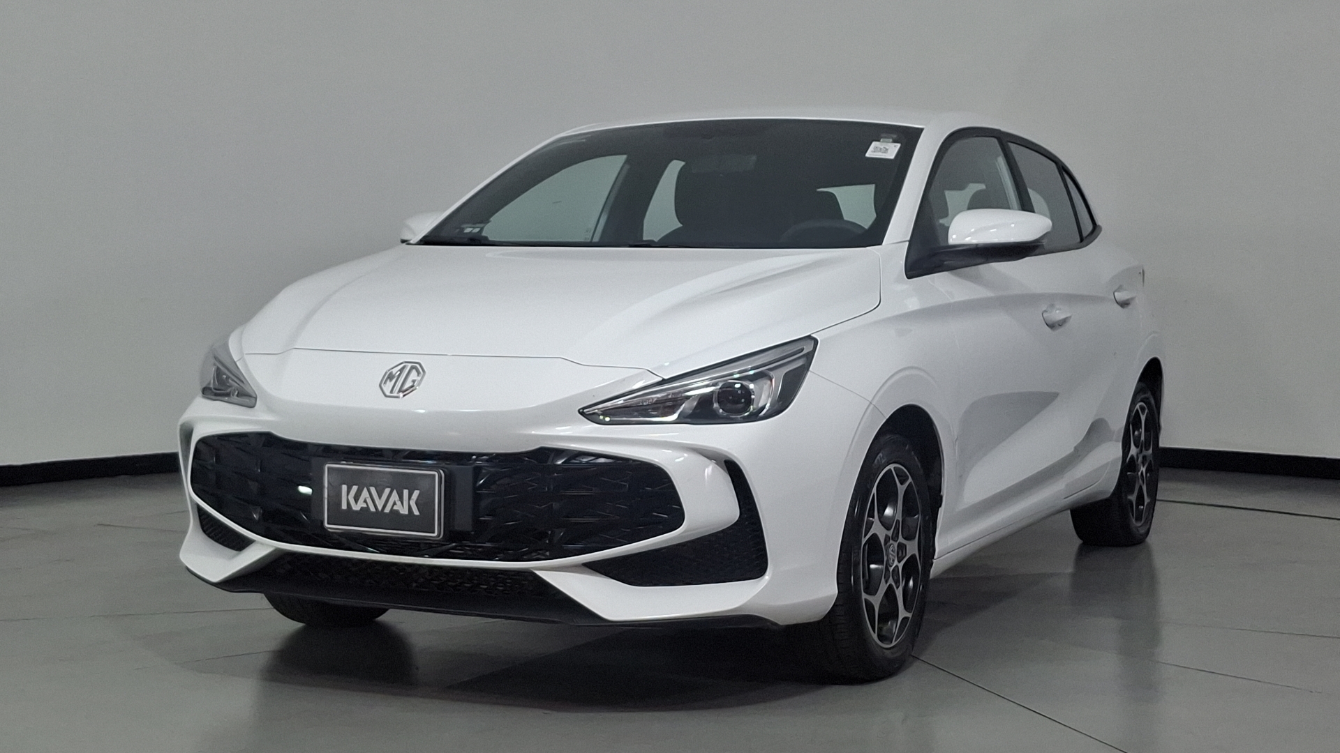 Mg MG3 2025