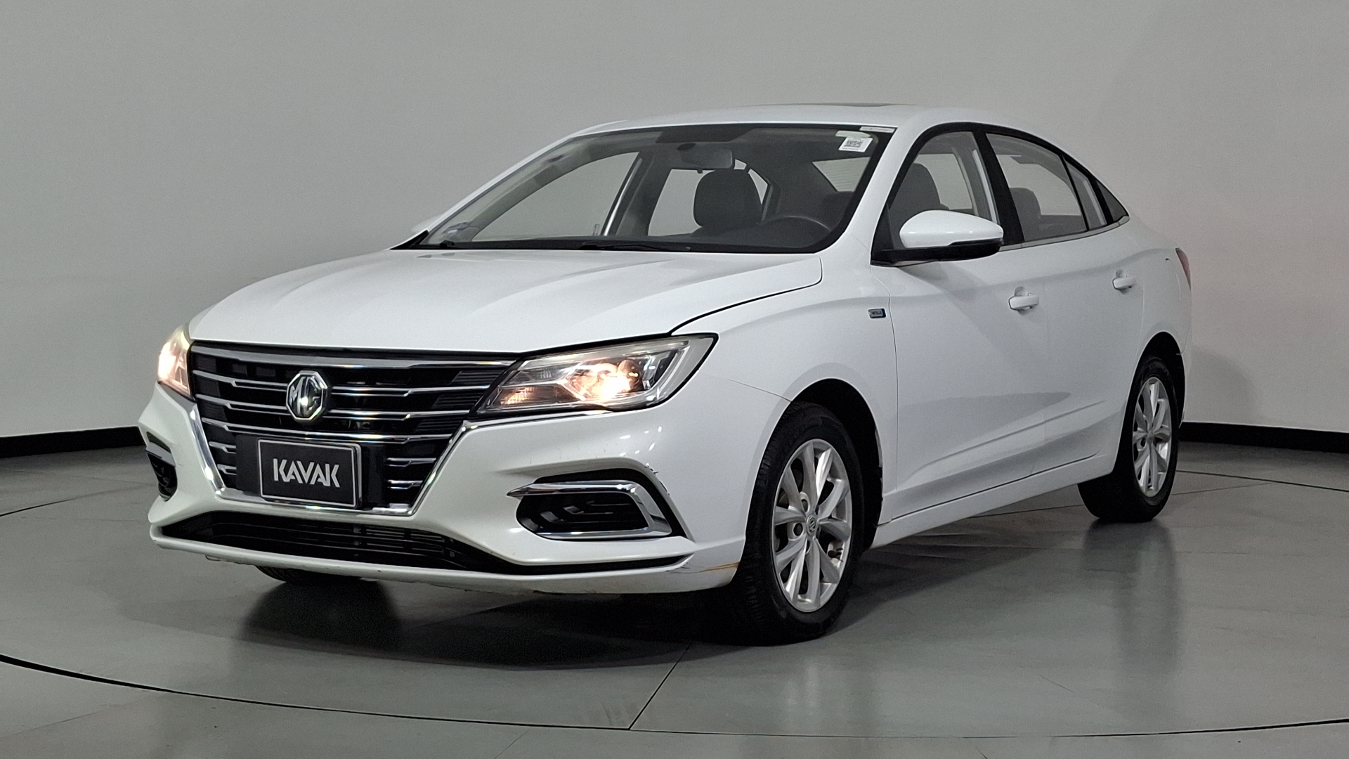 Mg MG5 2022
