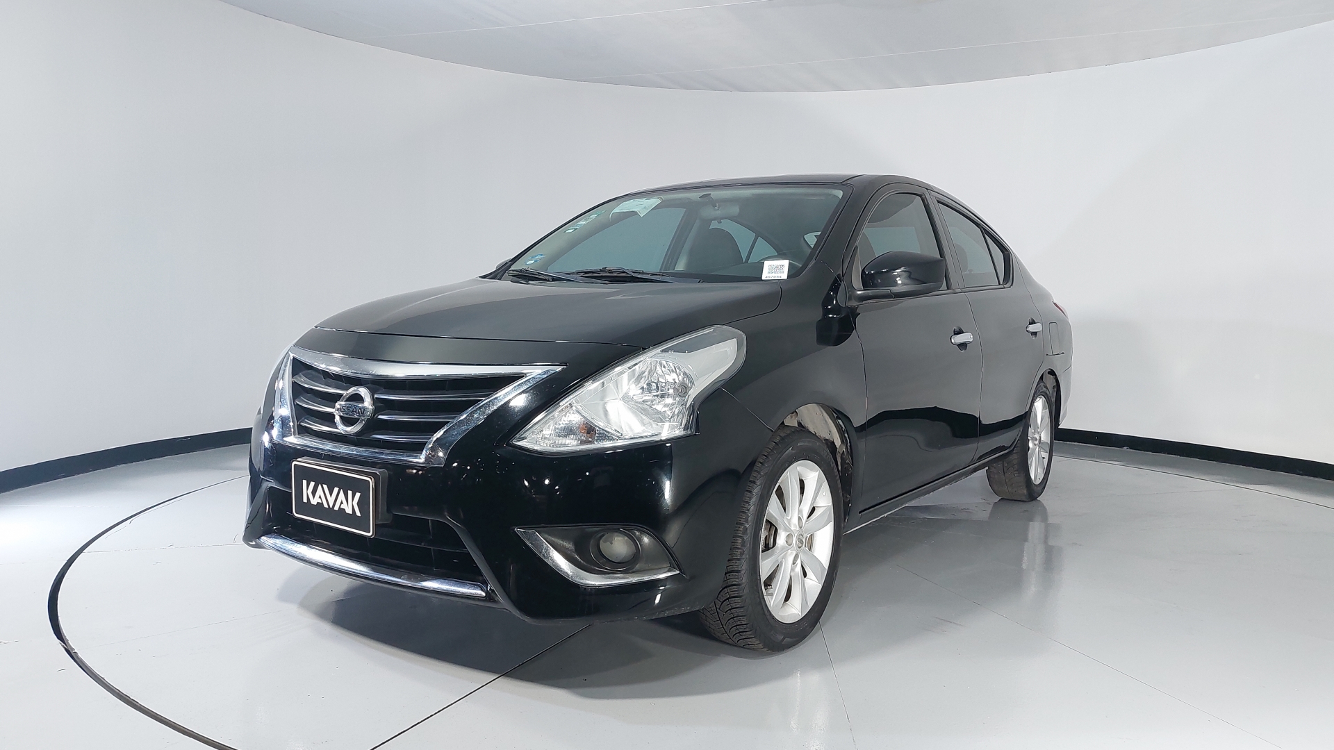 Nissan Versa 2018
