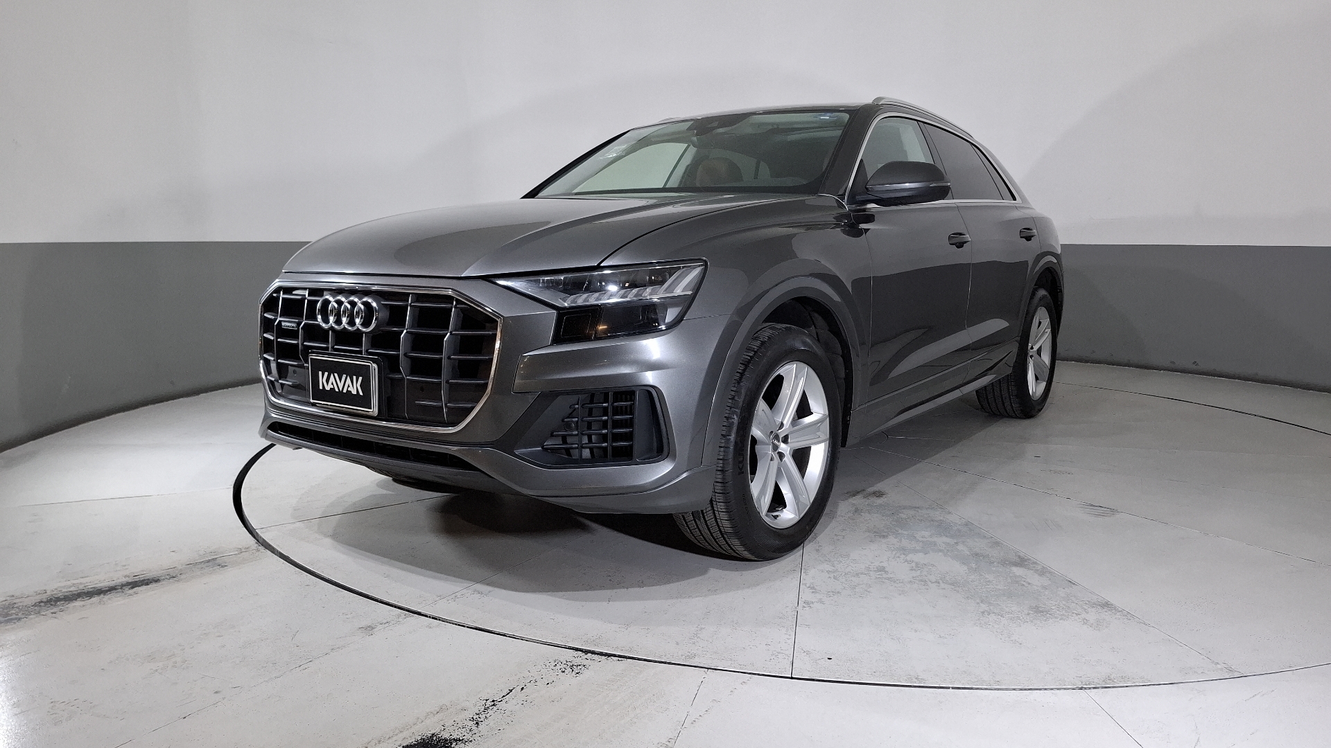 Audi Q8 2019