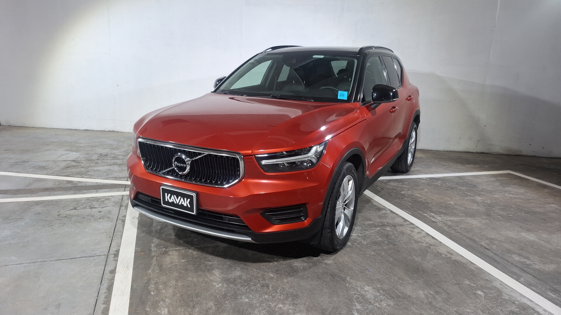 Volvo XC40 2021