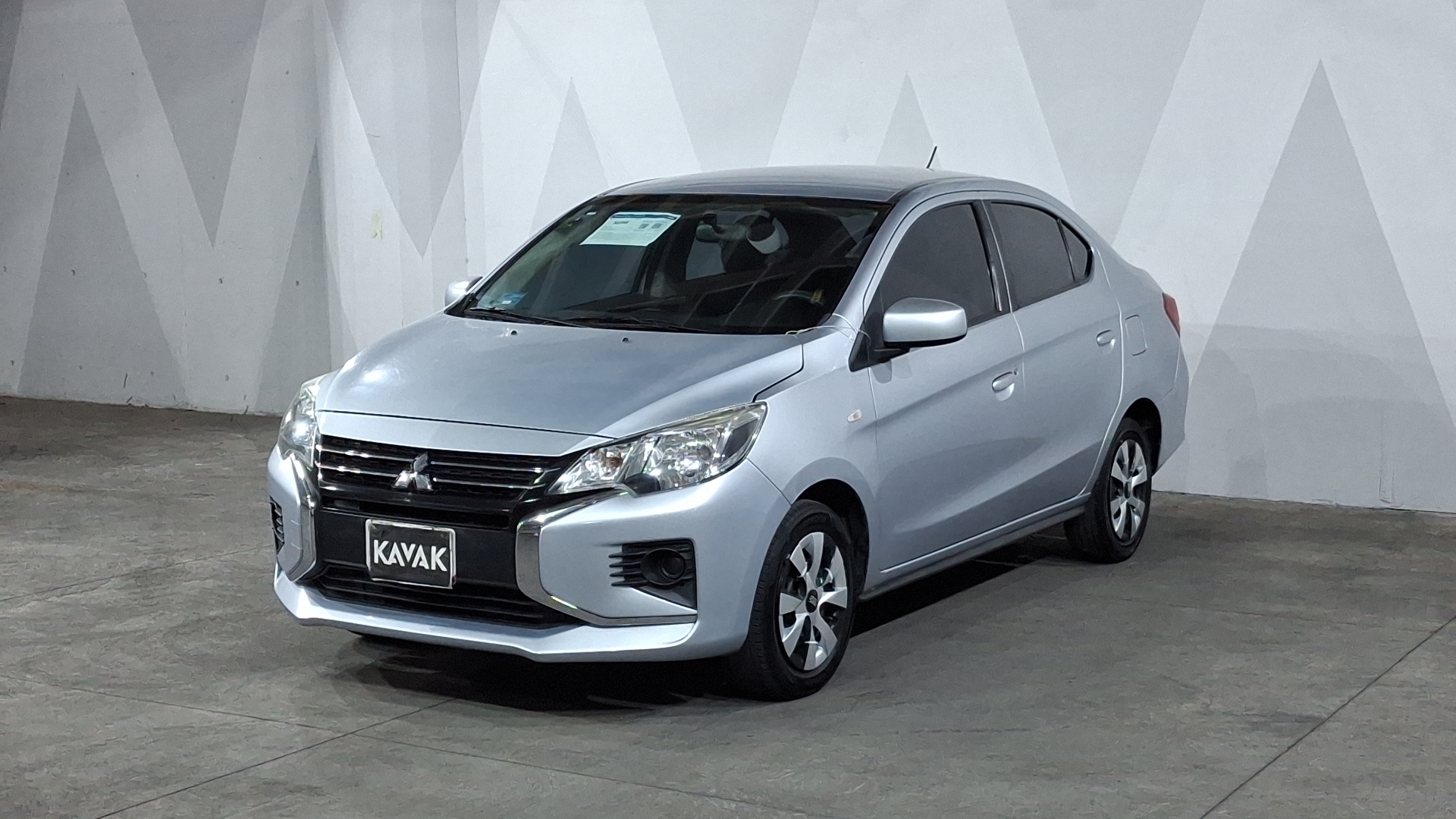 Mitsubishi Mirage 2023