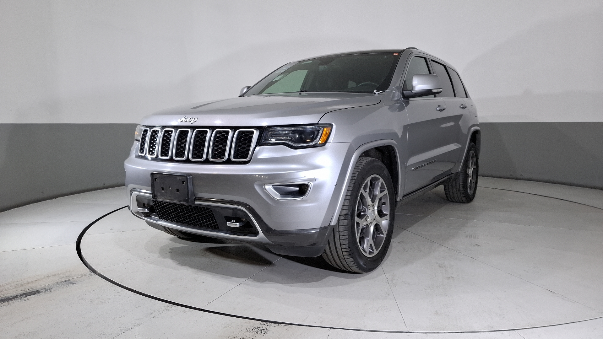 Jeep Grand Cherokee 2018