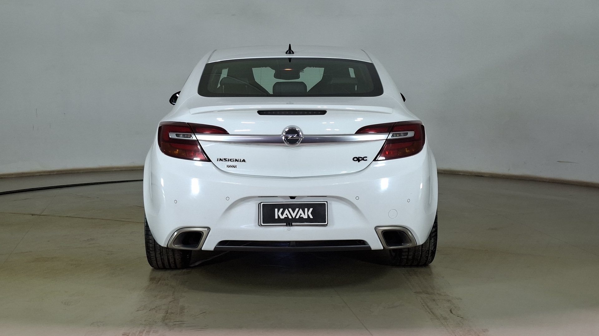 Opel Insignia — foto 5 de 18